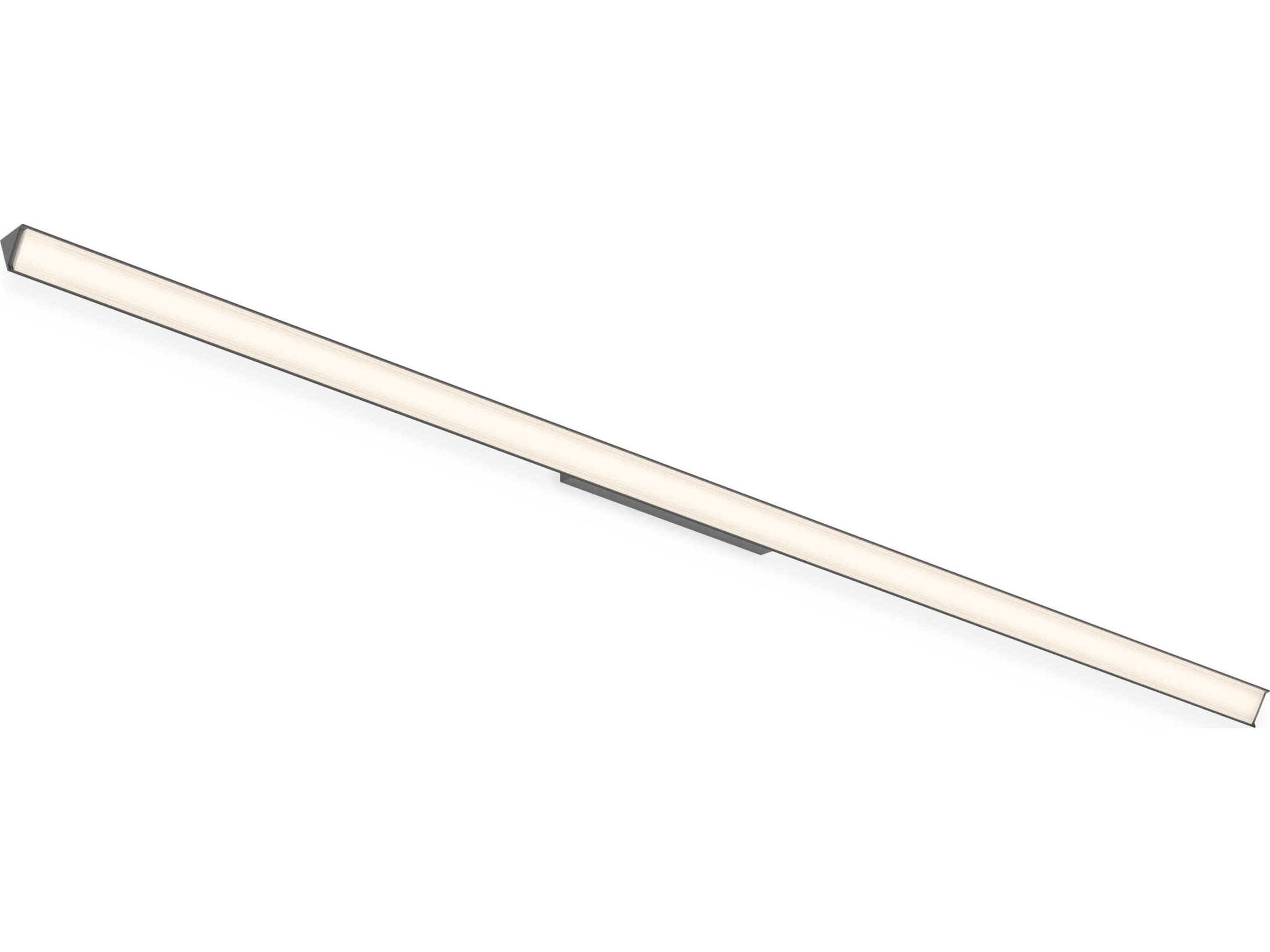 Vibia Spa 1-Light Black Wall Sconce