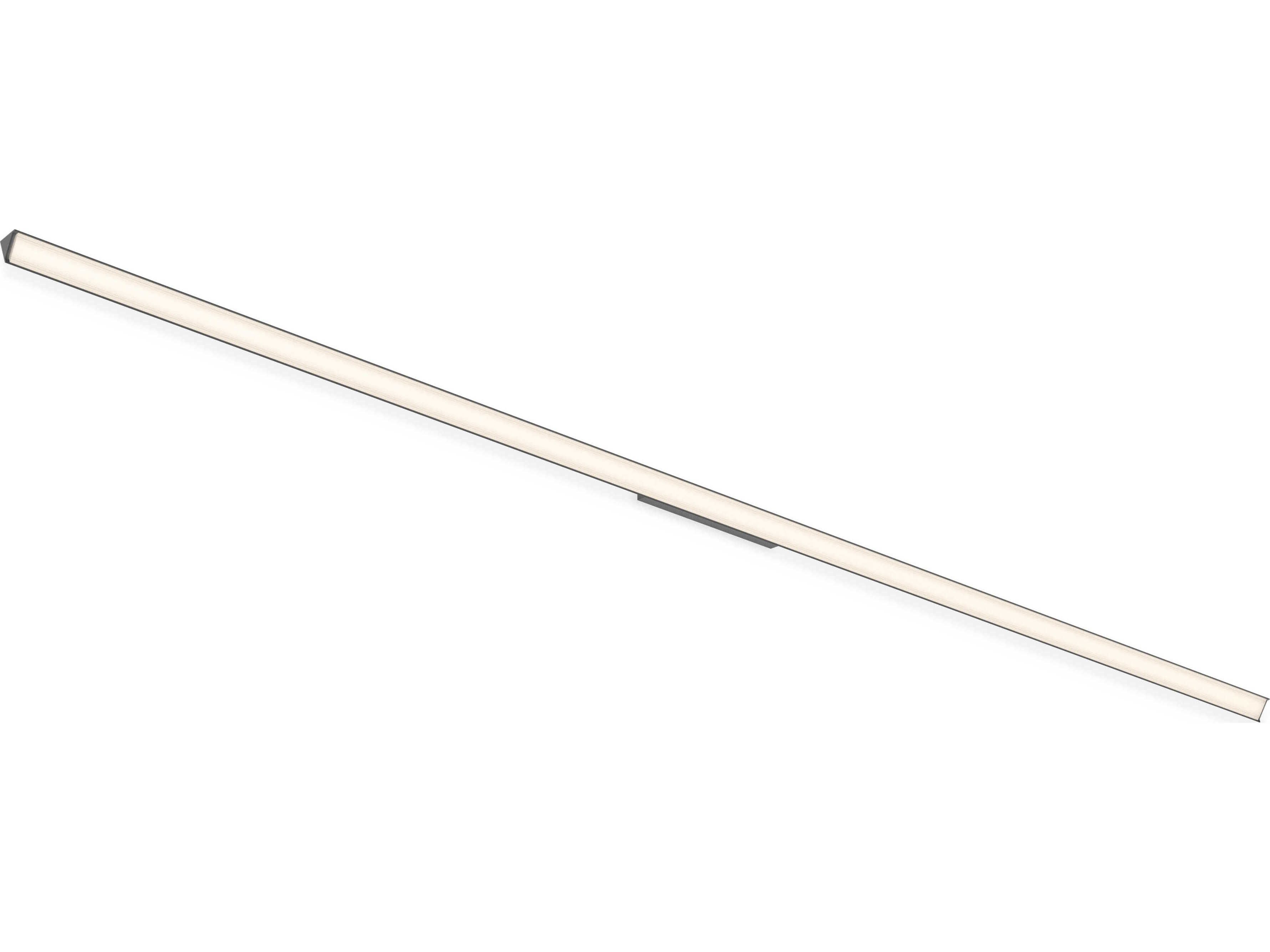 Vibia Spa 1-Light Black Wall Sconce