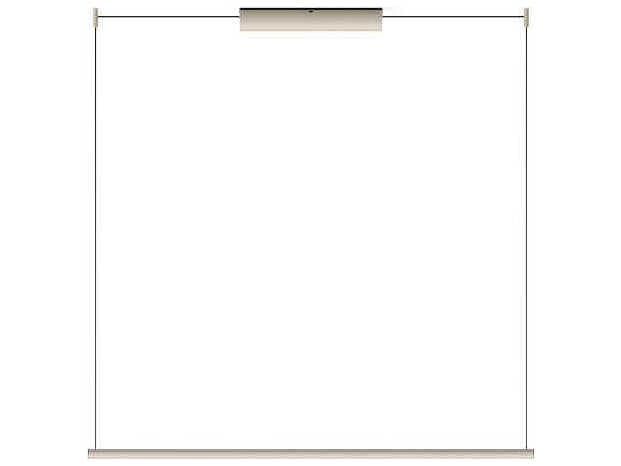 Vibia Circus Beige-M1 43" Pendant Track