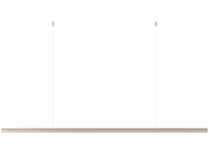 Vibia Bind Beige-M1 83" Pendant Track