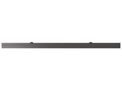 Vibia Bind Black 47" Ceiling Track