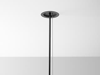 Vibia Sticks Remote Driver Recessed Micro Canopy Dimmer