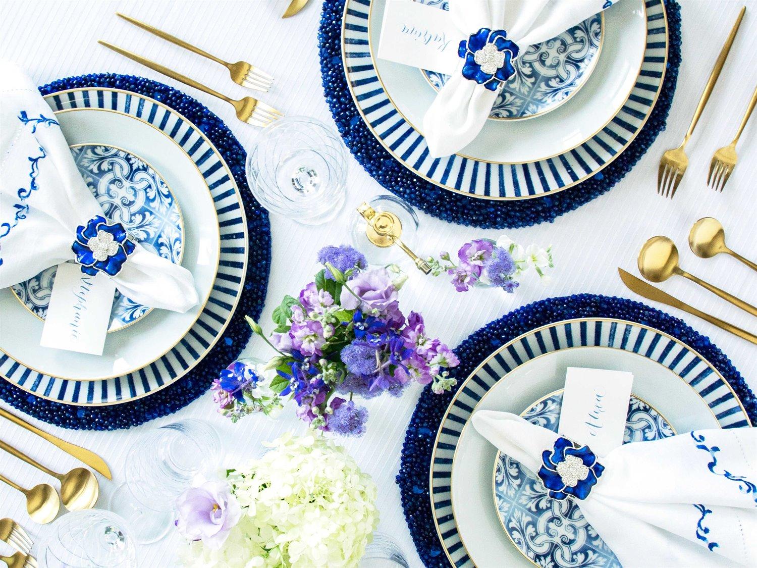 Vista Alegre Transatlantica Charger Plate