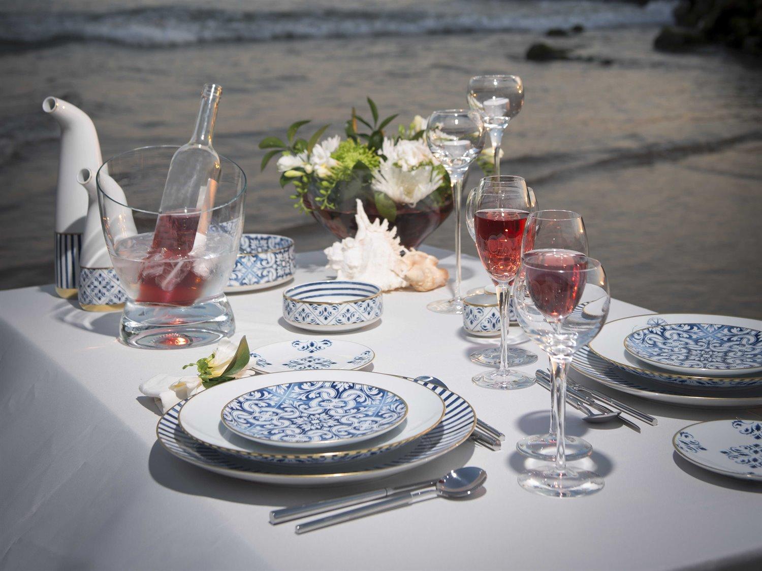 Vista Alegre Transatlantica Charger Plate