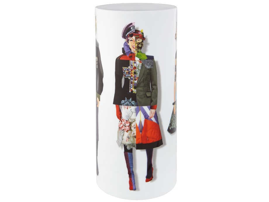 Vista Alegre Lacroix Love Who You Want Vase