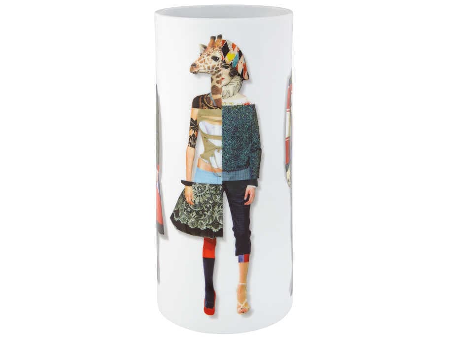 Vista Alegre Lacroix Love Who You Want Vase