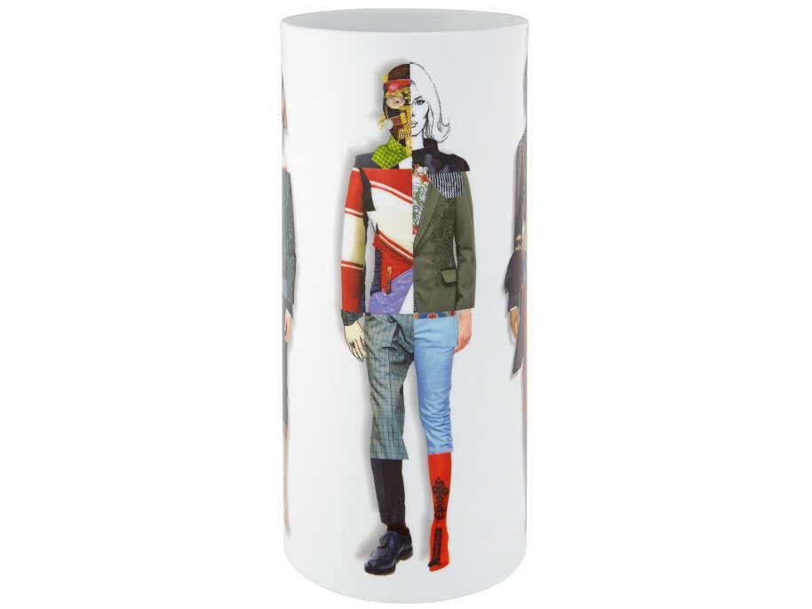 Vista Alegre Lacroix Love Who You Want Vase