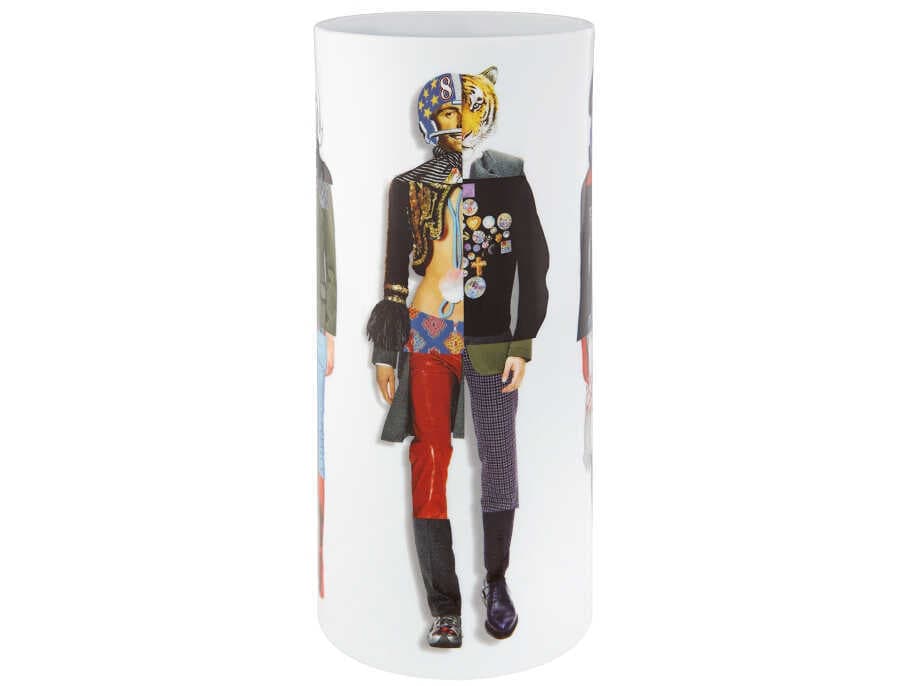 Vista Alegre Lacroix Love Who You Want Vase