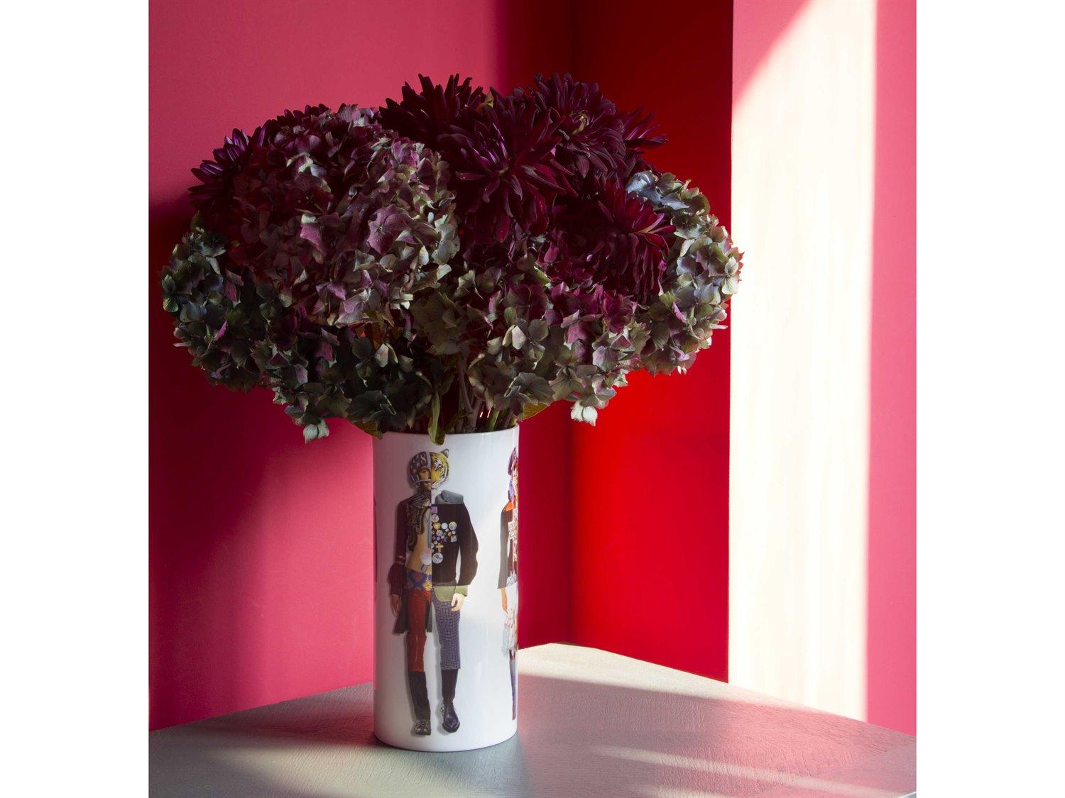 Vista Alegre Lacroix Love Who You Want Vase