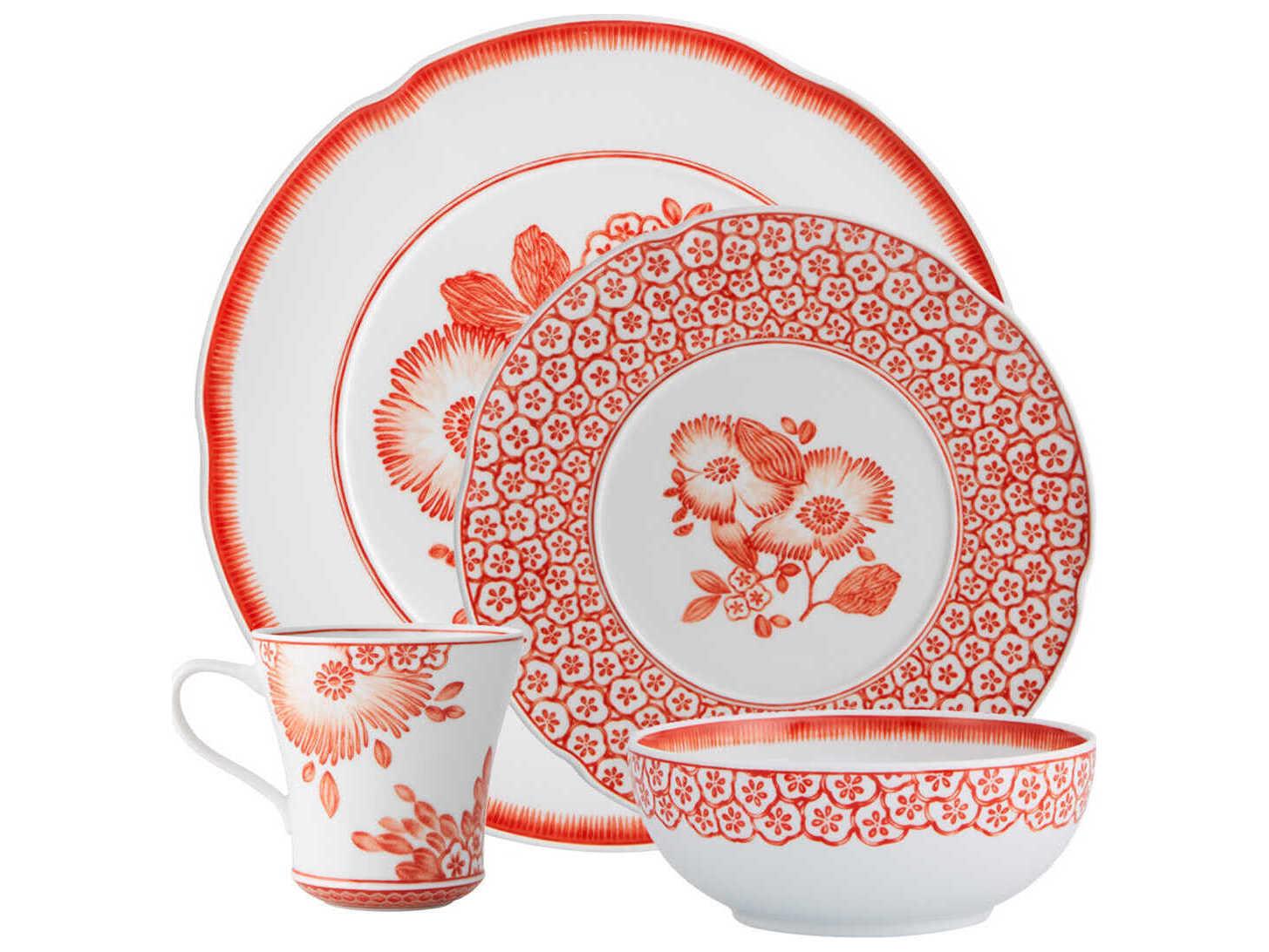 Vista Alegre Coralina 16 Piece Set