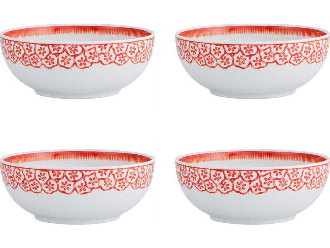 Vista Alegre Coralina 16 Piece Set