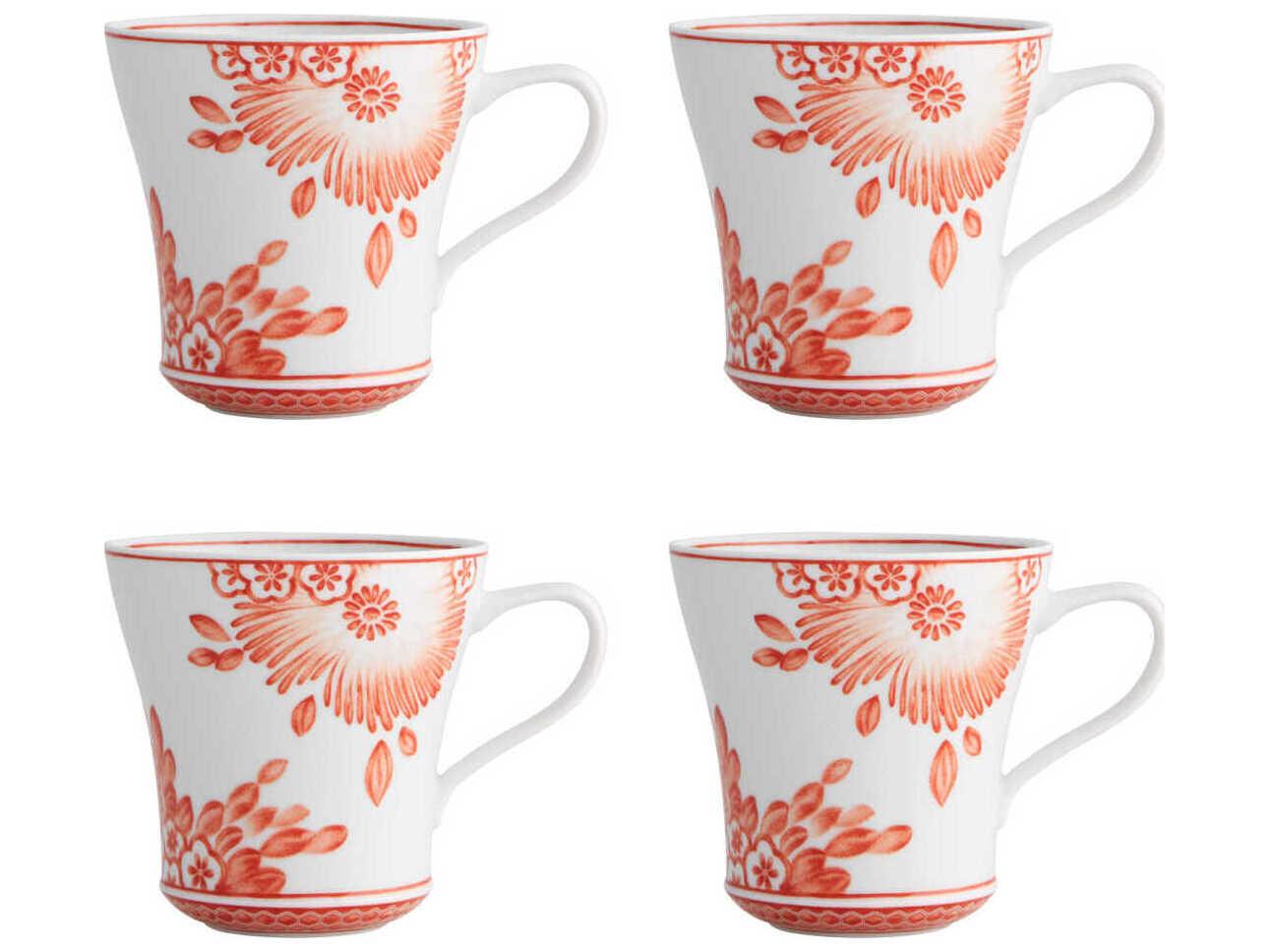 Vista Alegre Coralina 16 Piece Set