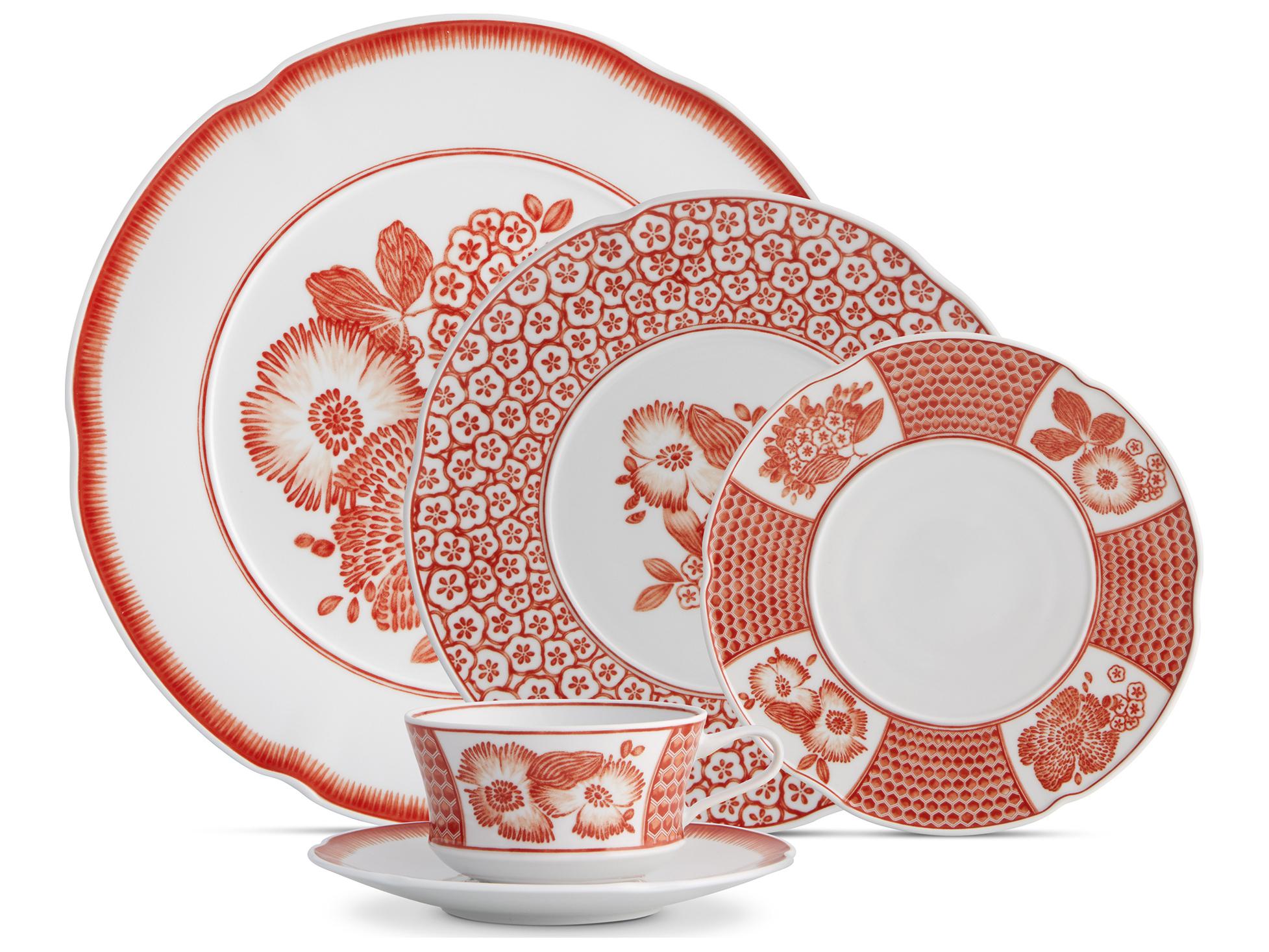 Vista Alegre Coralina 20 Piece Set