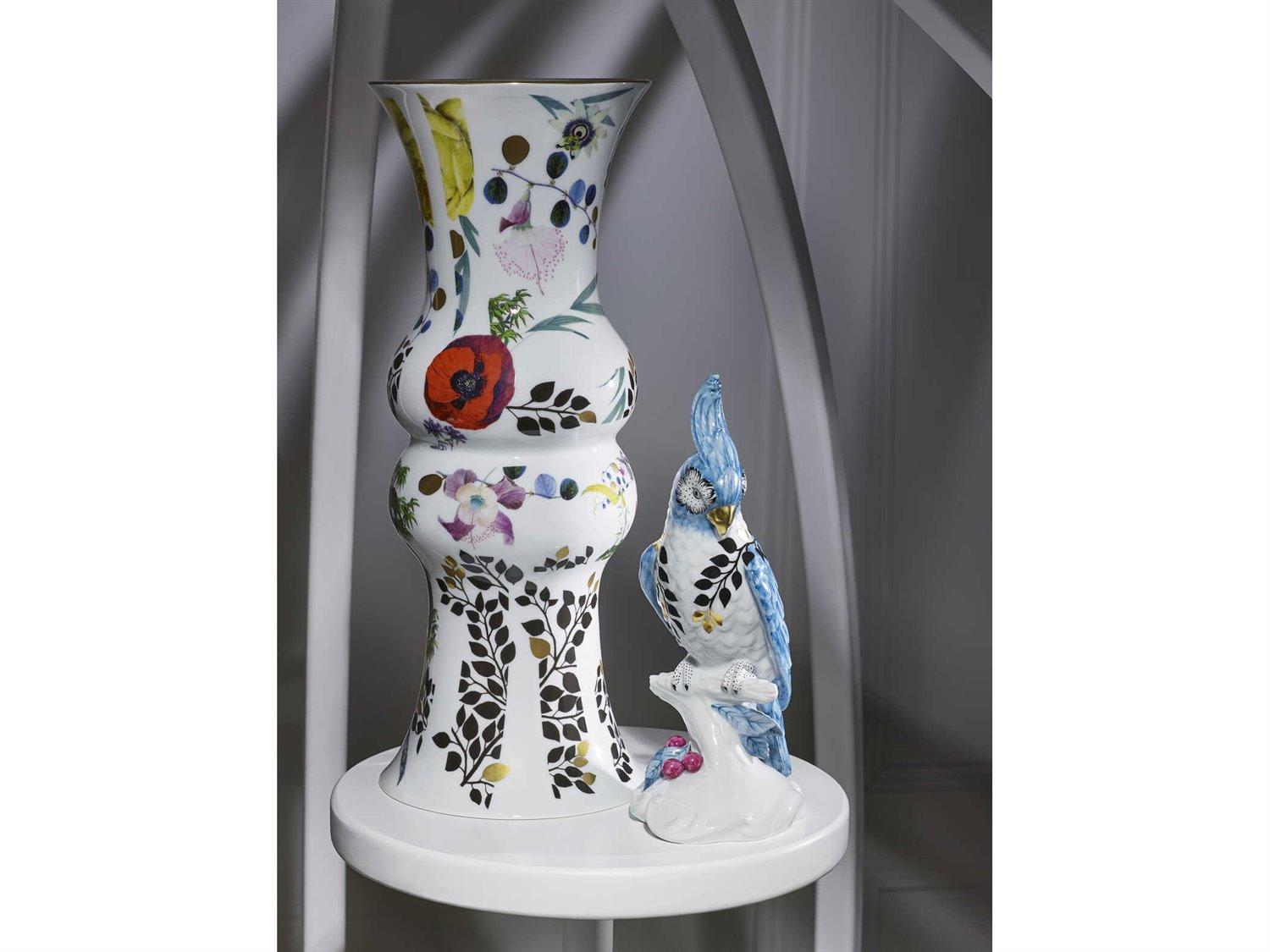 Vista Alegre Lacroix Primavera Vase