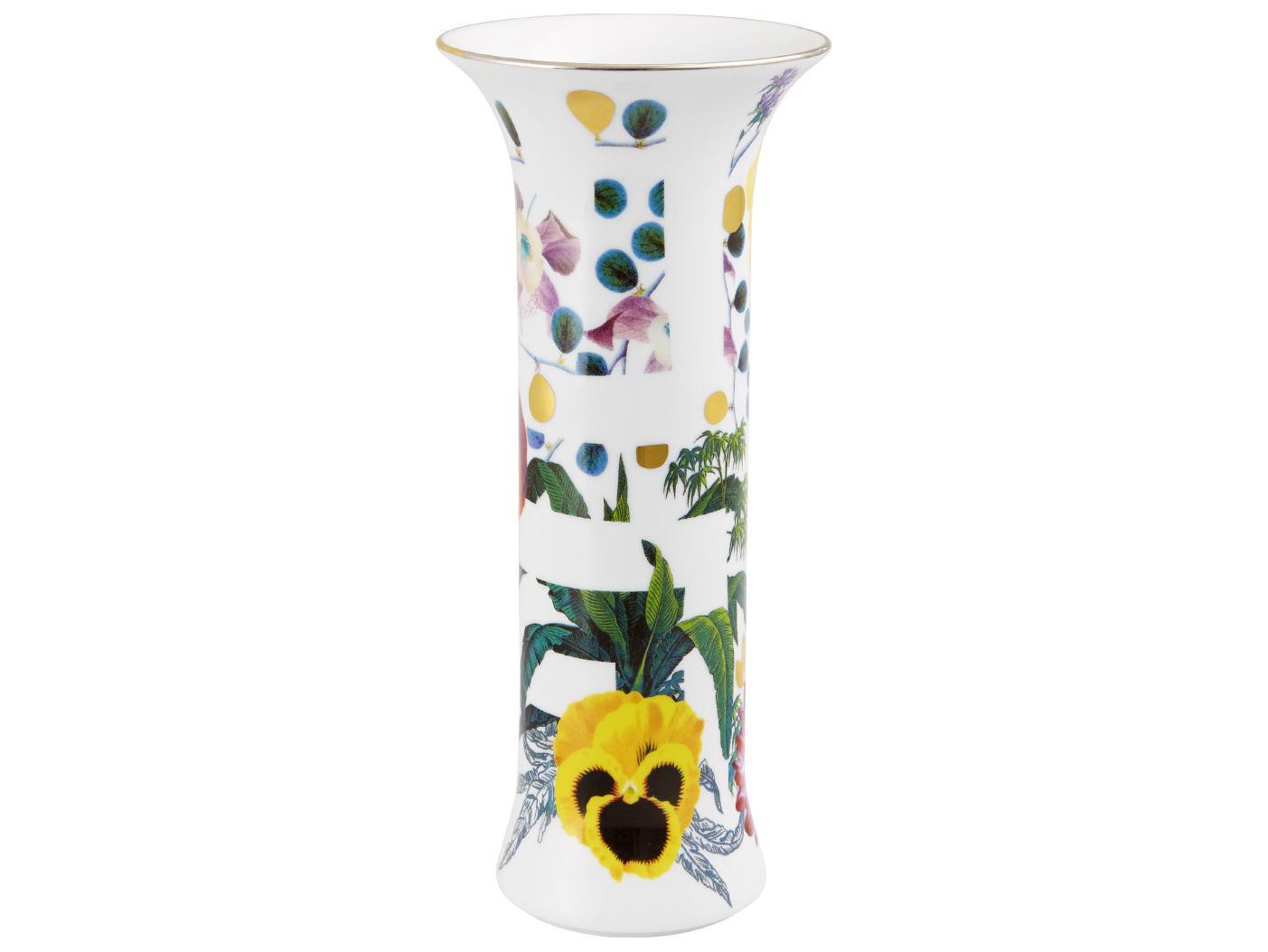 Vista Alegre Lacroix Primavera Charleston Vase