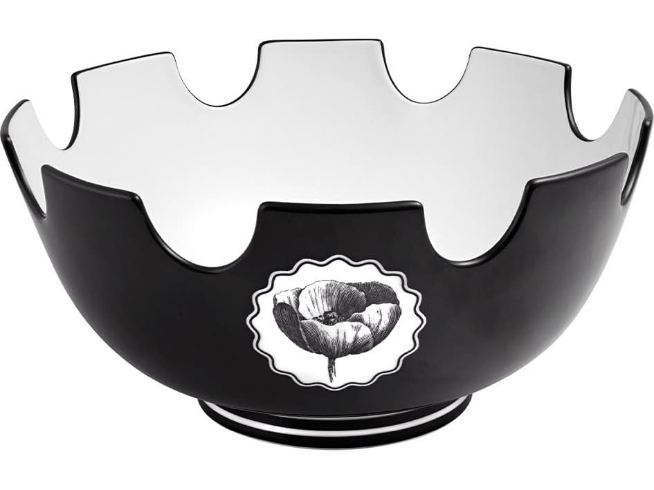 Vista Alegre Lacroix Herbariae Salad Bowl
