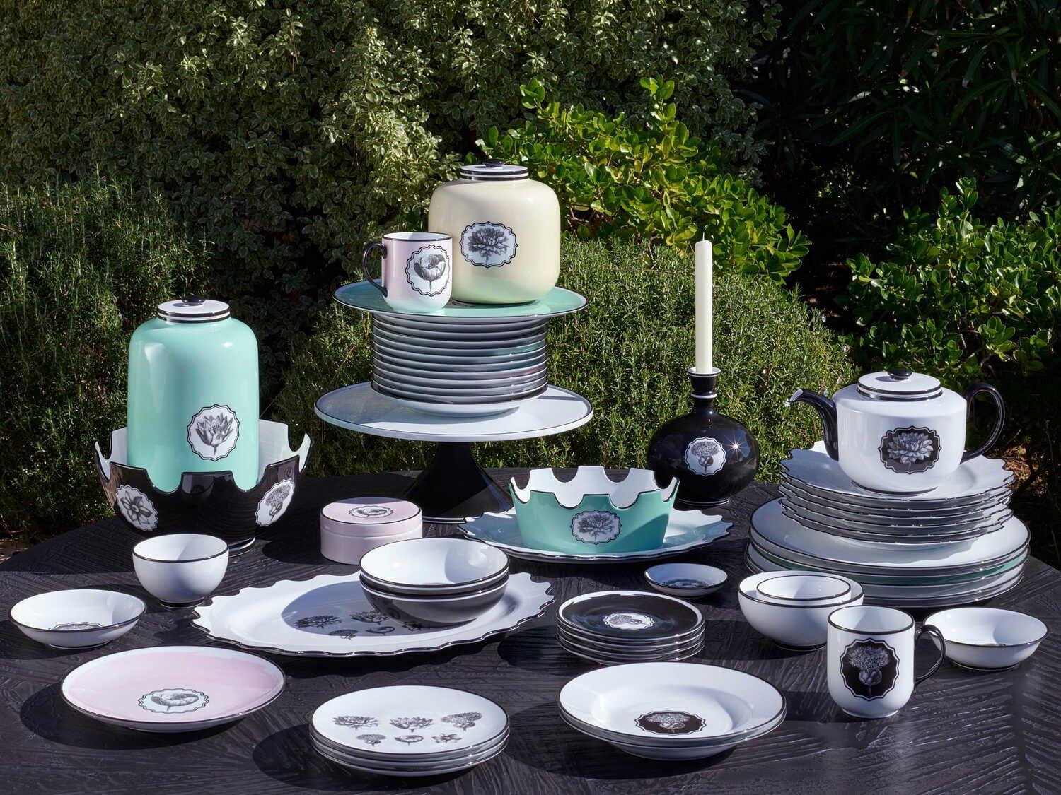 Vista Alegre Lacroix Herbariae Macau Box