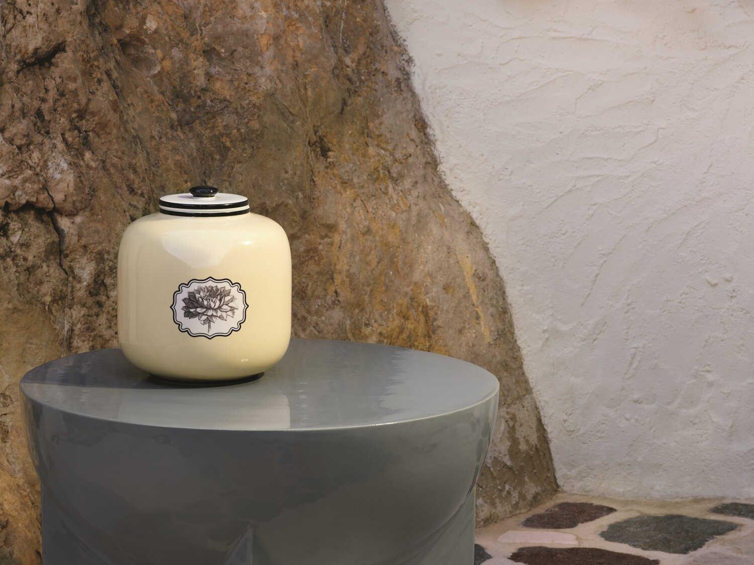 Vista Alegre Lacroix Herbariae Timor Box