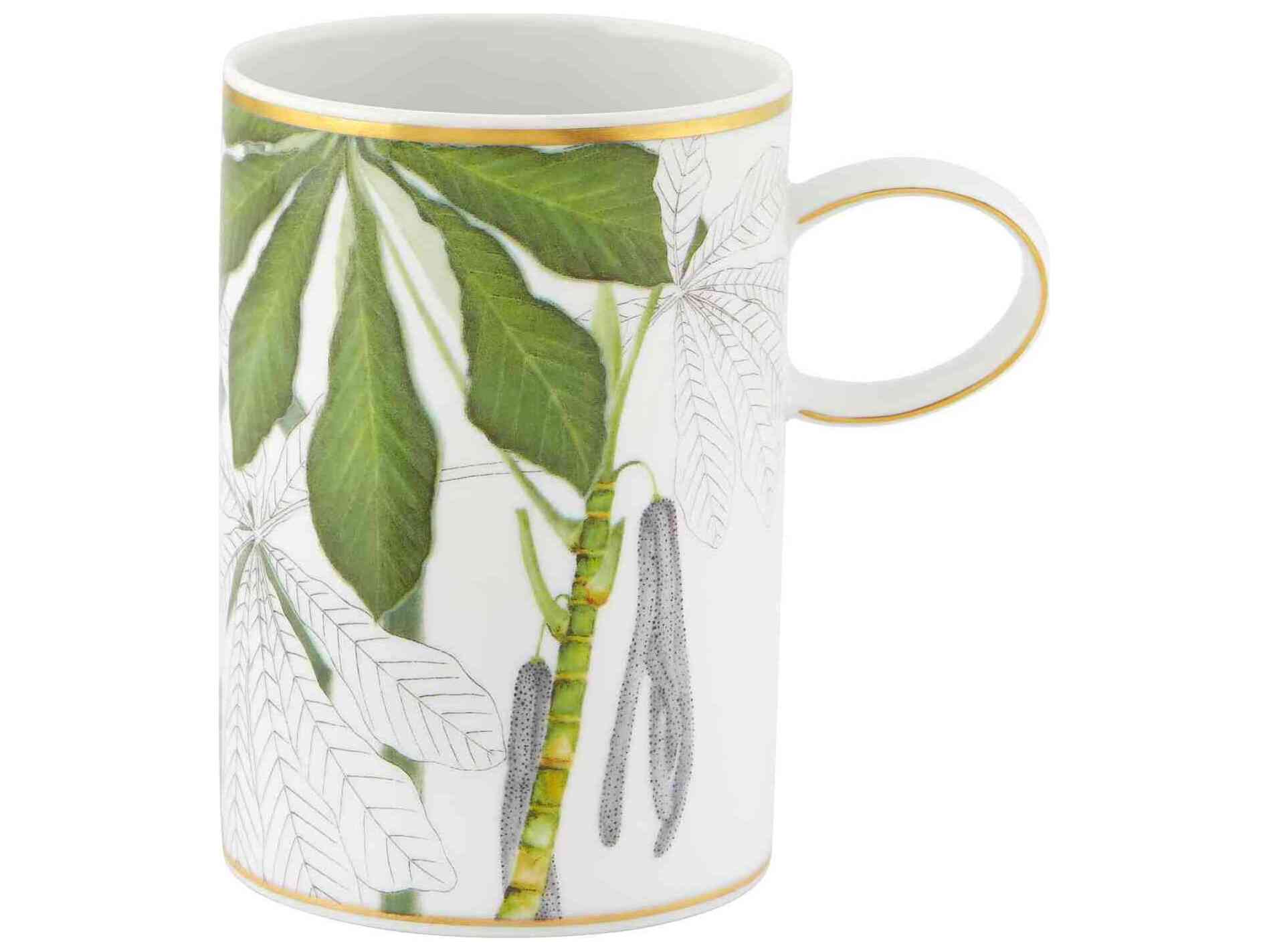 Vista Alegre Amazonia 4 Piece Set