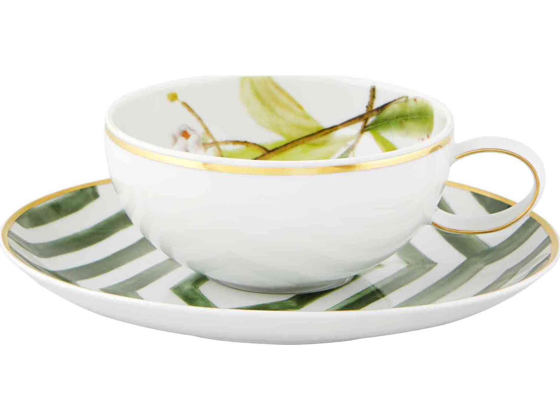 Vista Alegre Amazonia 5 Piece Set