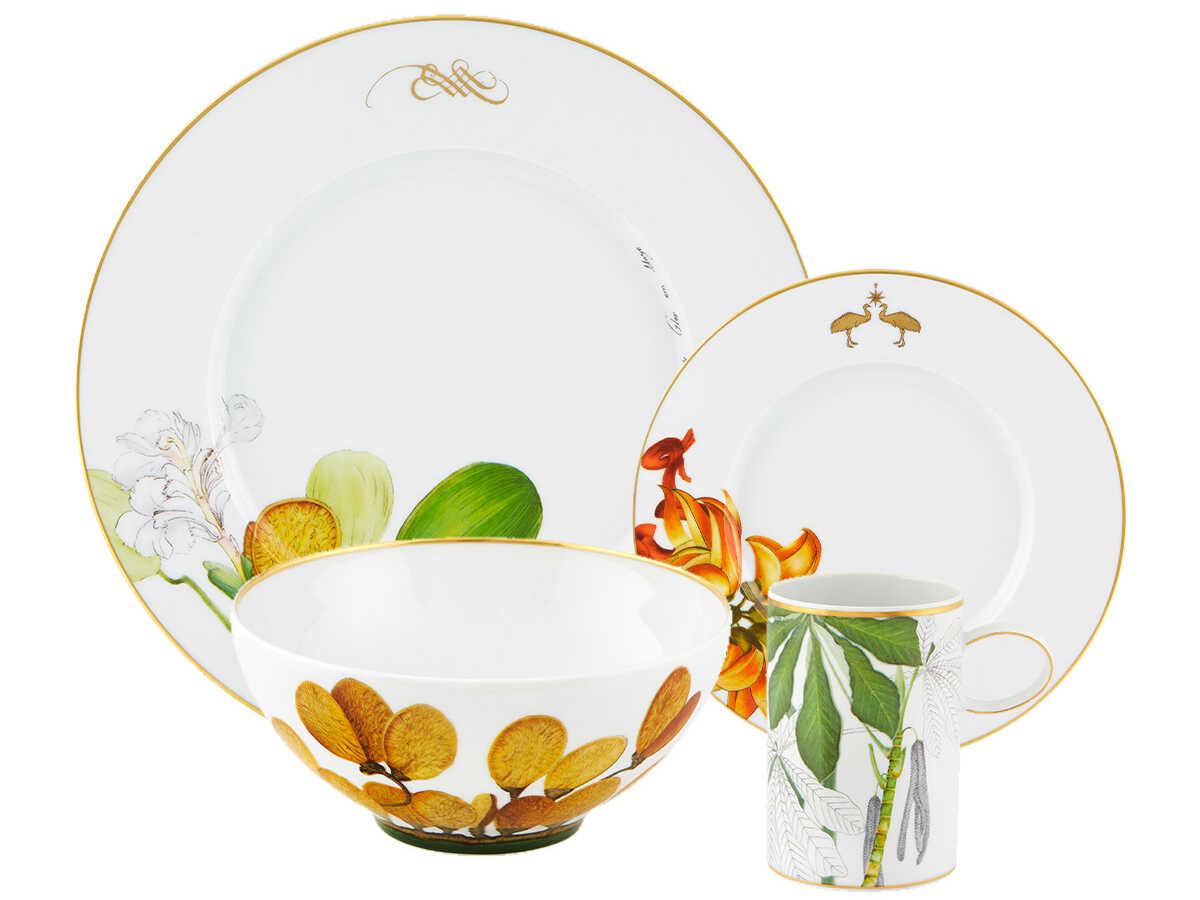 Vista Alegre Amazonia 16 Piece Set