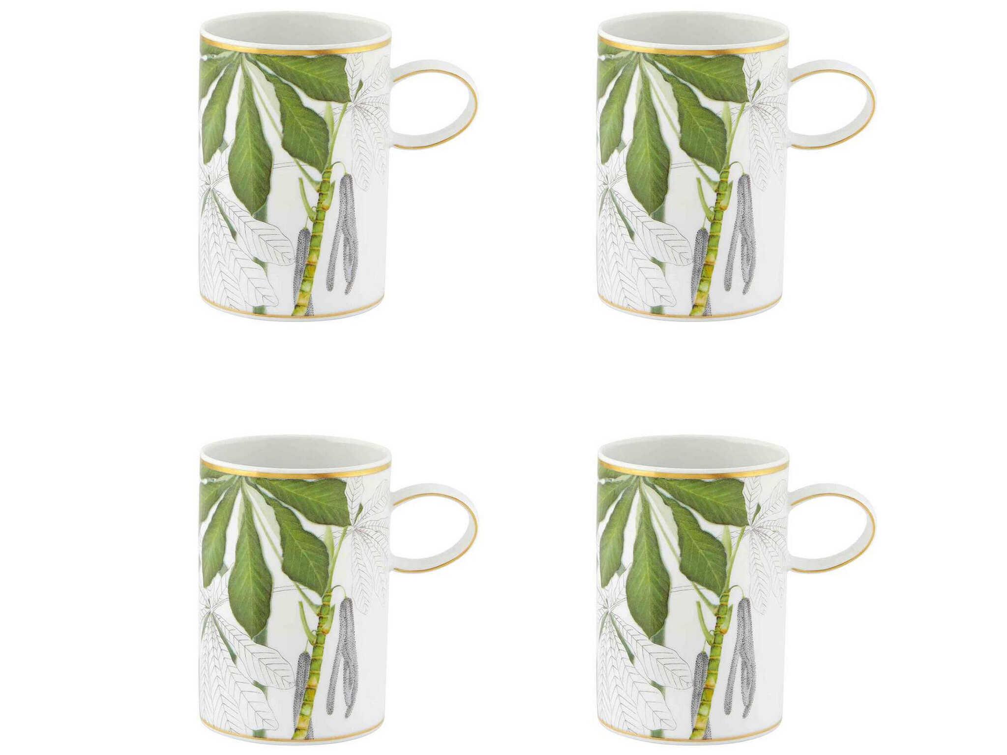 Vista Alegre Amazonia 16 Piece Set