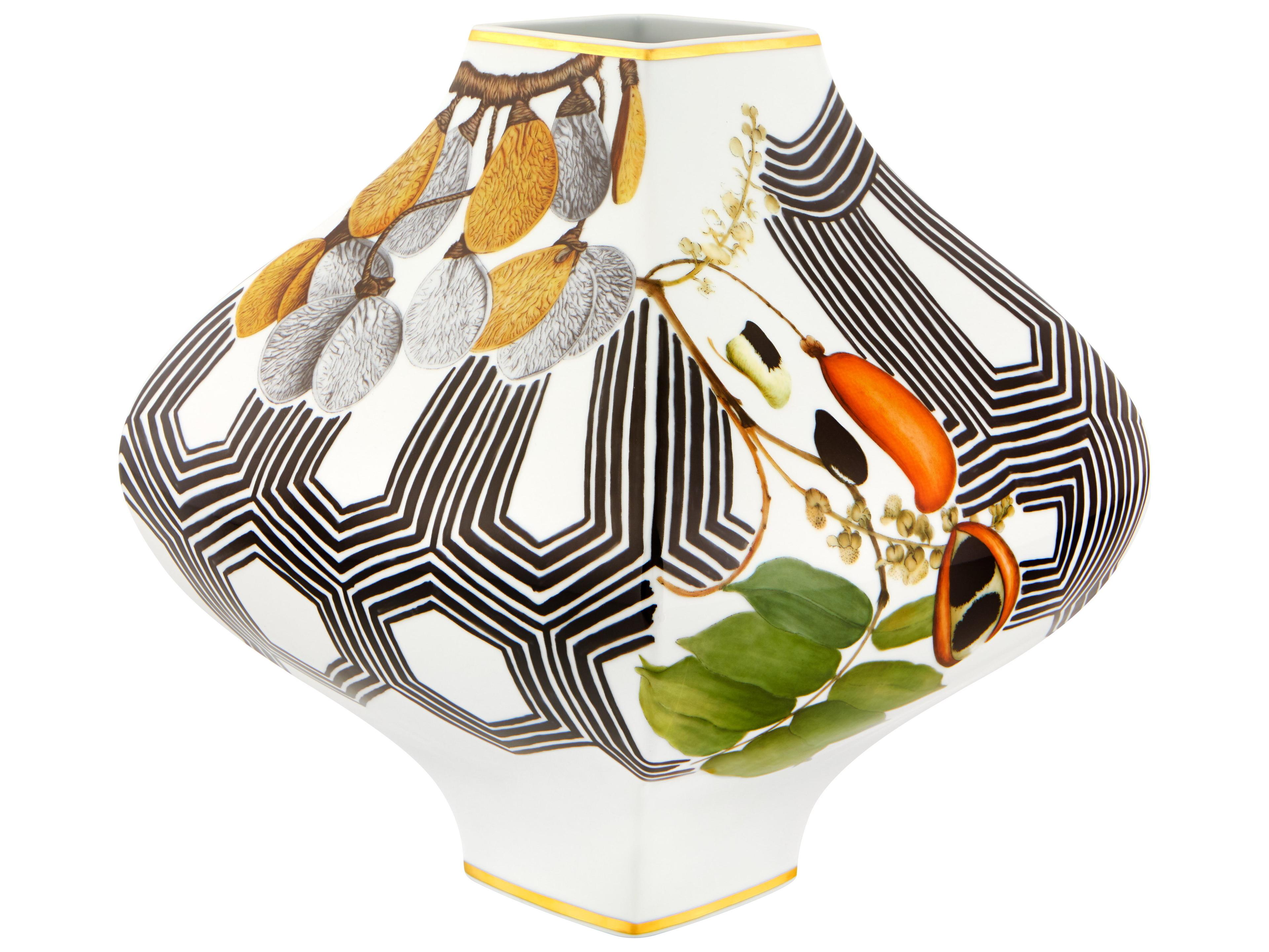 Vista Alegre Amazonia Sementes Vase