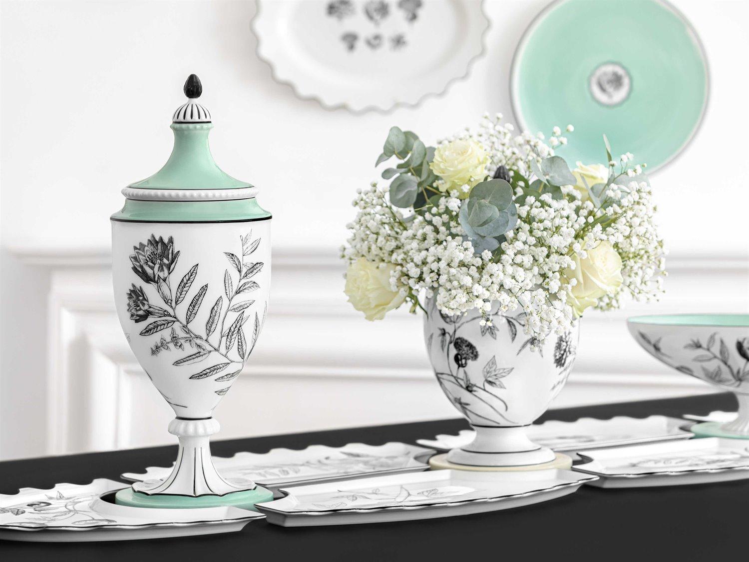 Vista Alegre Lacroix Herbariae Parade Pot Fres