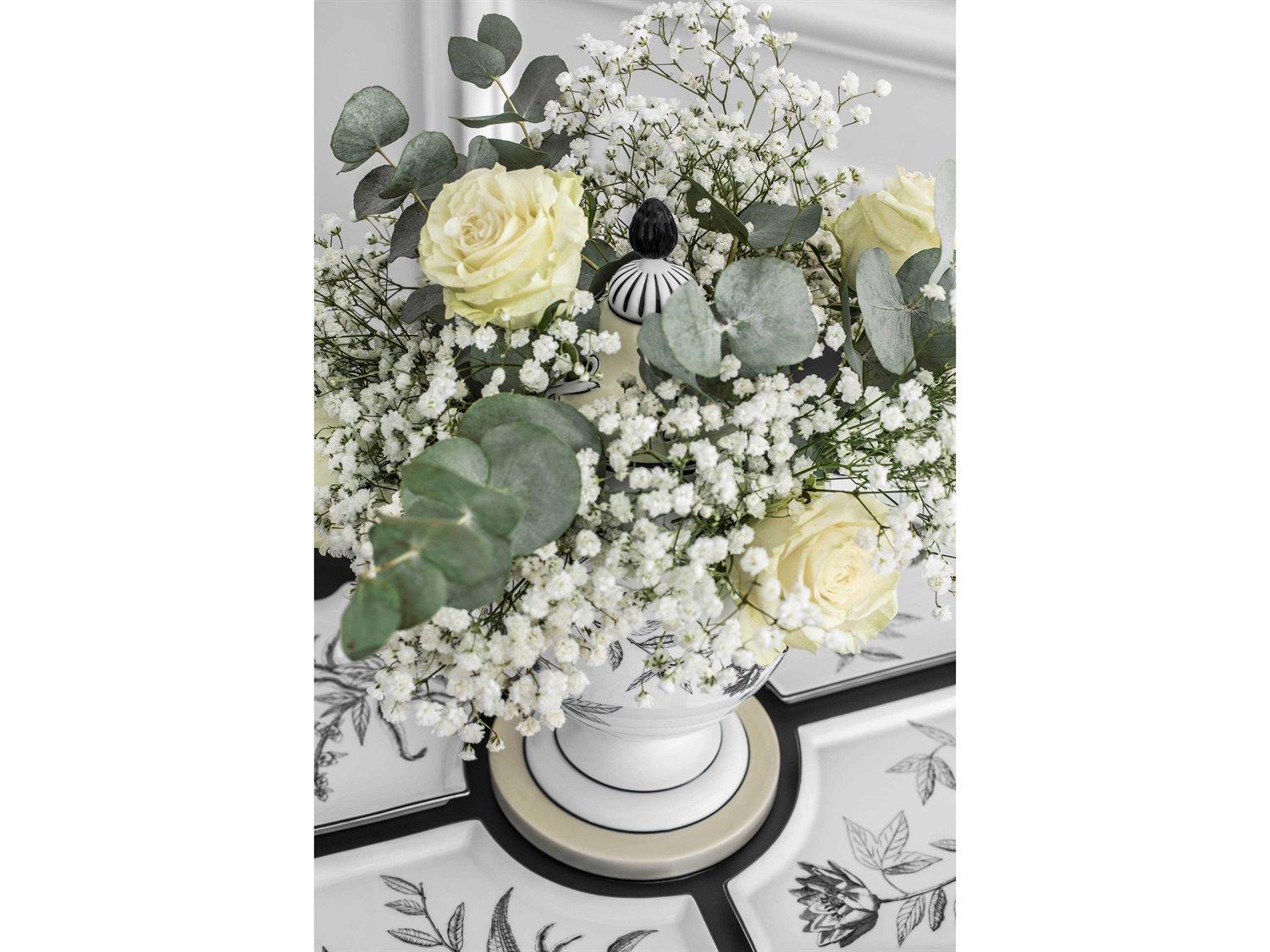 Vista Alegre Lacroix Herbariae Parade Pot Fres