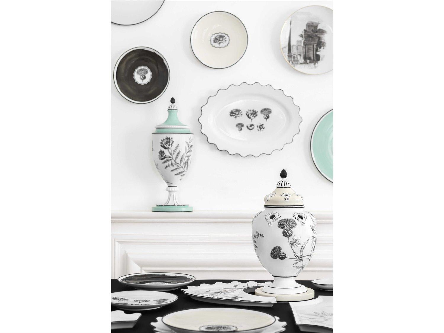 Vista Alegre Lacroix Herbariae Parade Pot Fres