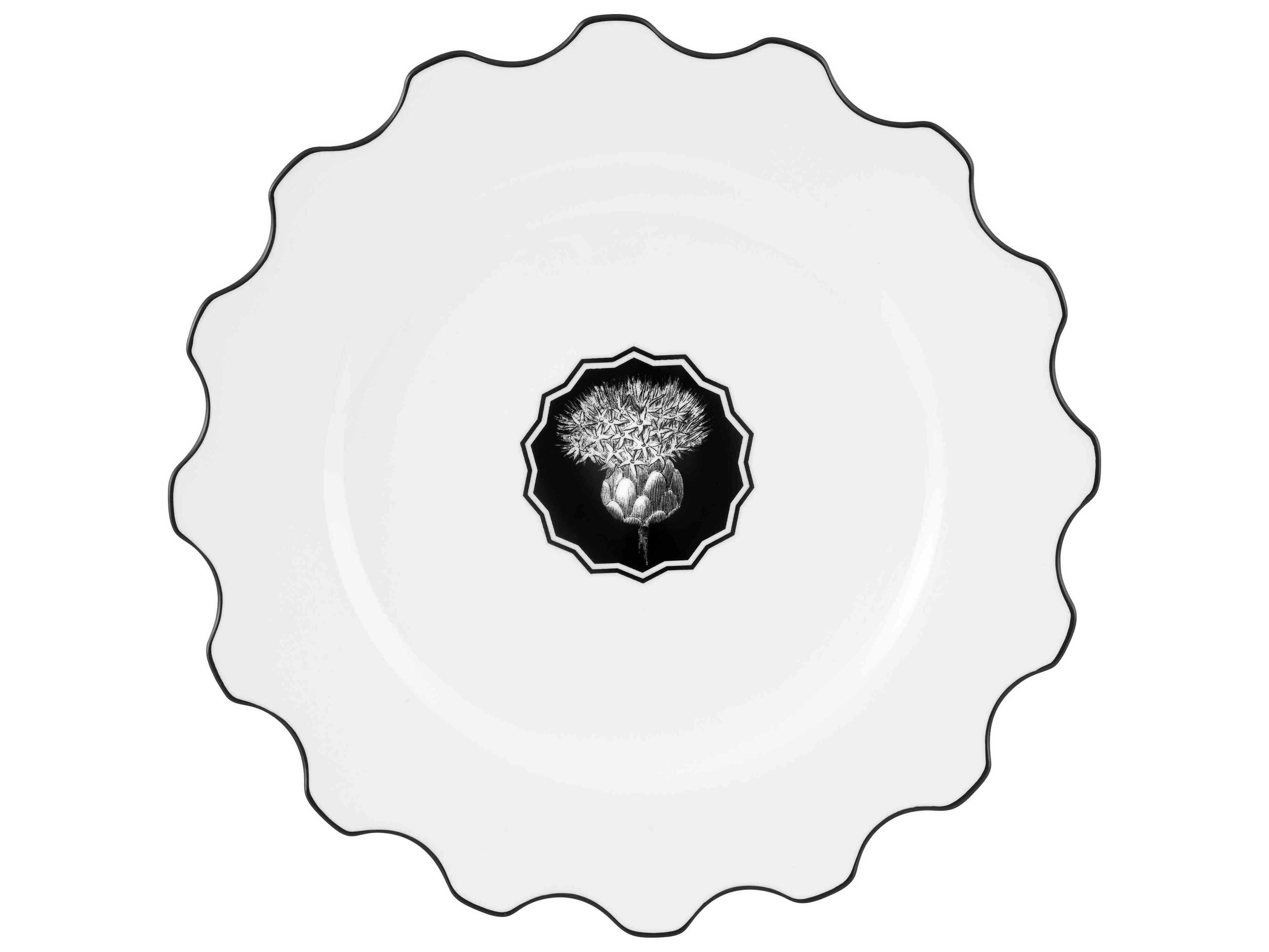 Vista Alegre Lacroix Herbariae Dinner Plate Set of 4