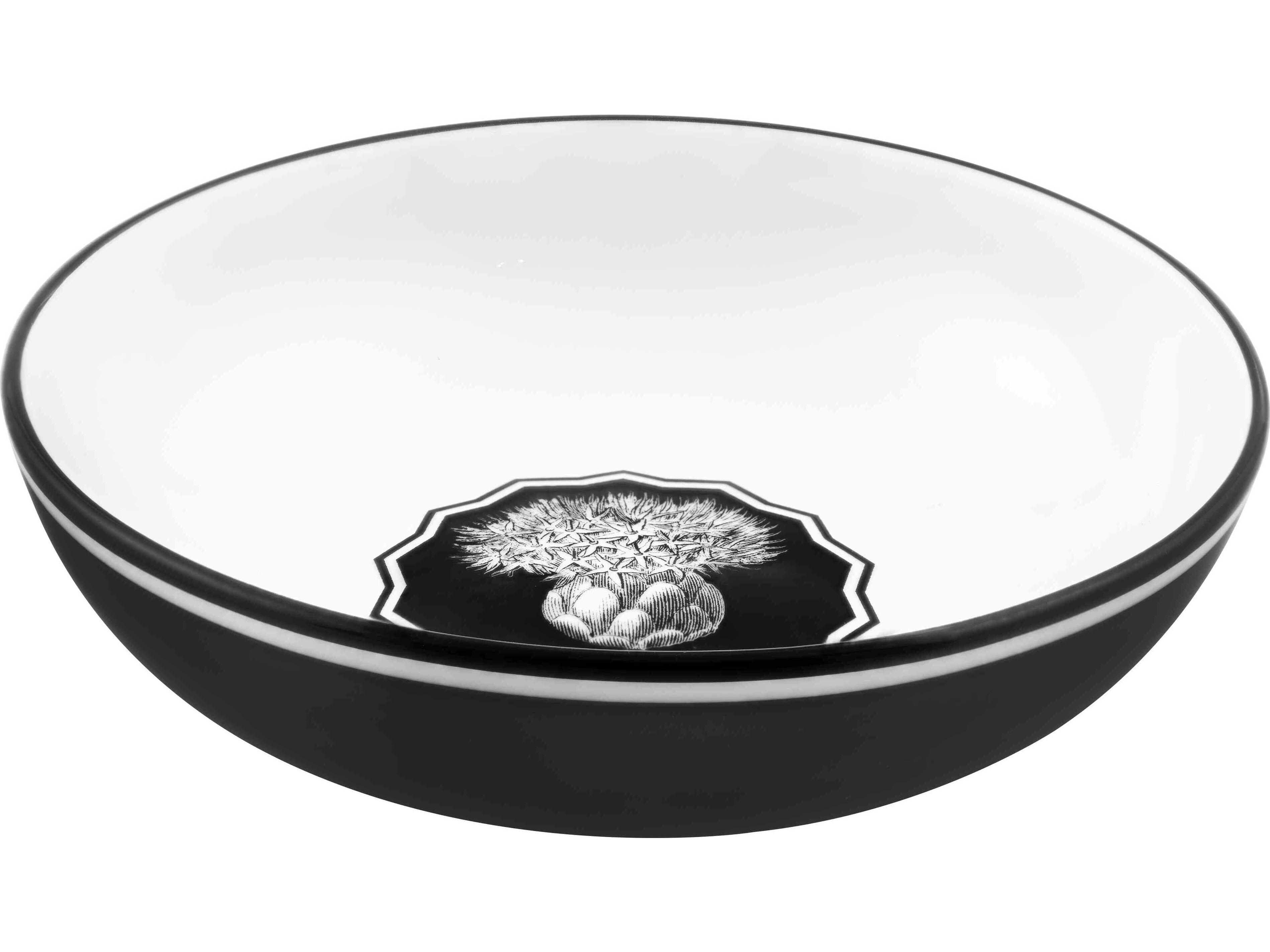 Vista Alegre Lacroix Herbariae Cereal Bowl Set of 4