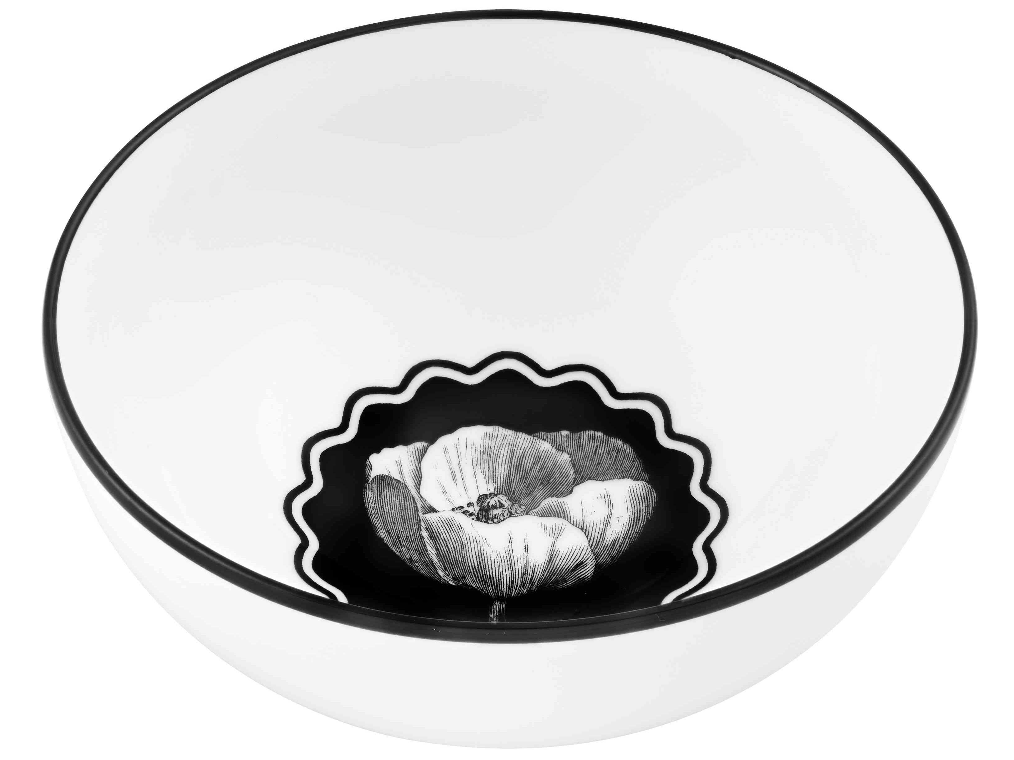 Vista Alegre Lacroix Herbariae Soup Bowl Set of 4