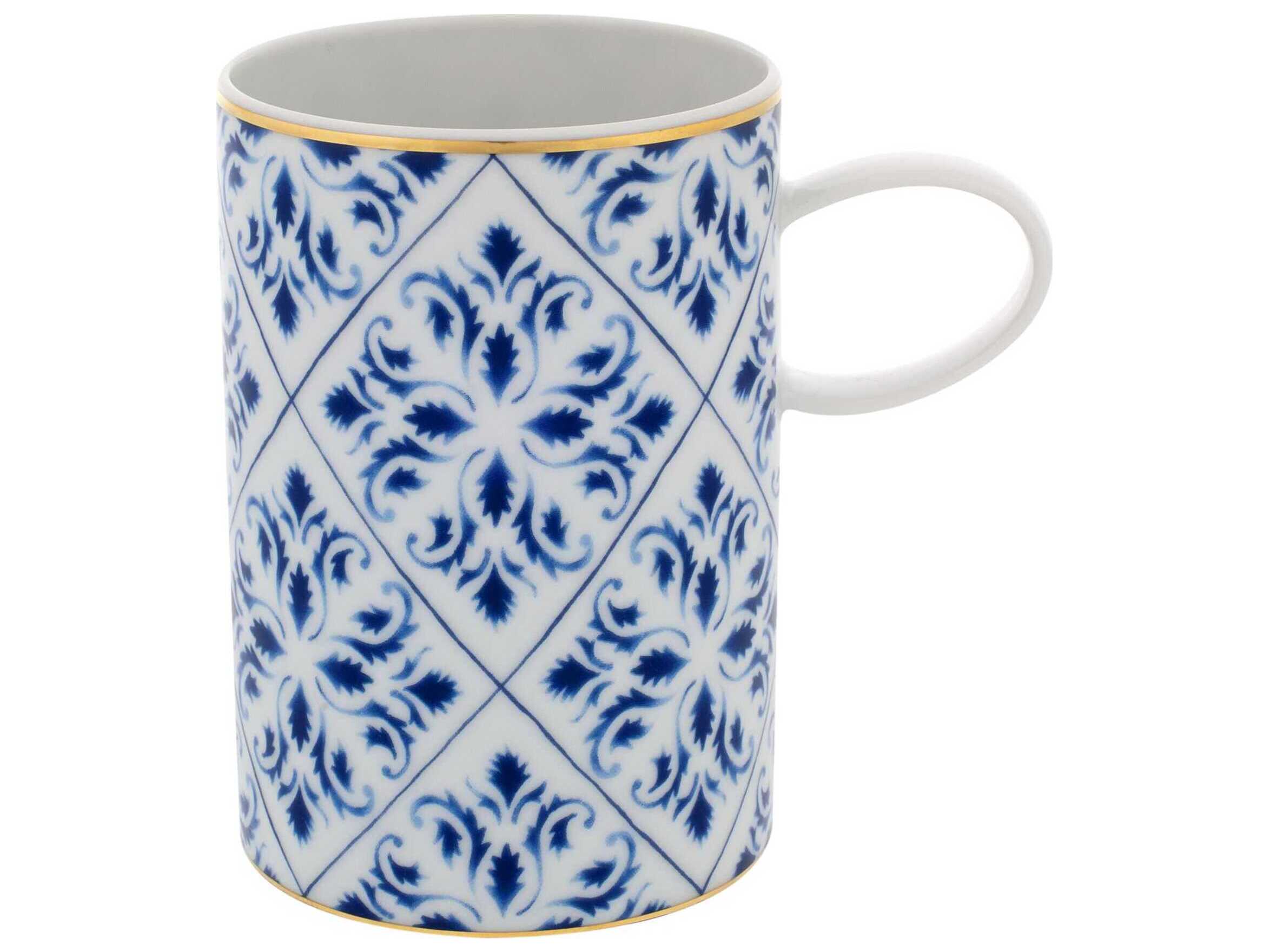 Vista Alegre Transatlantica 4 Piece Set