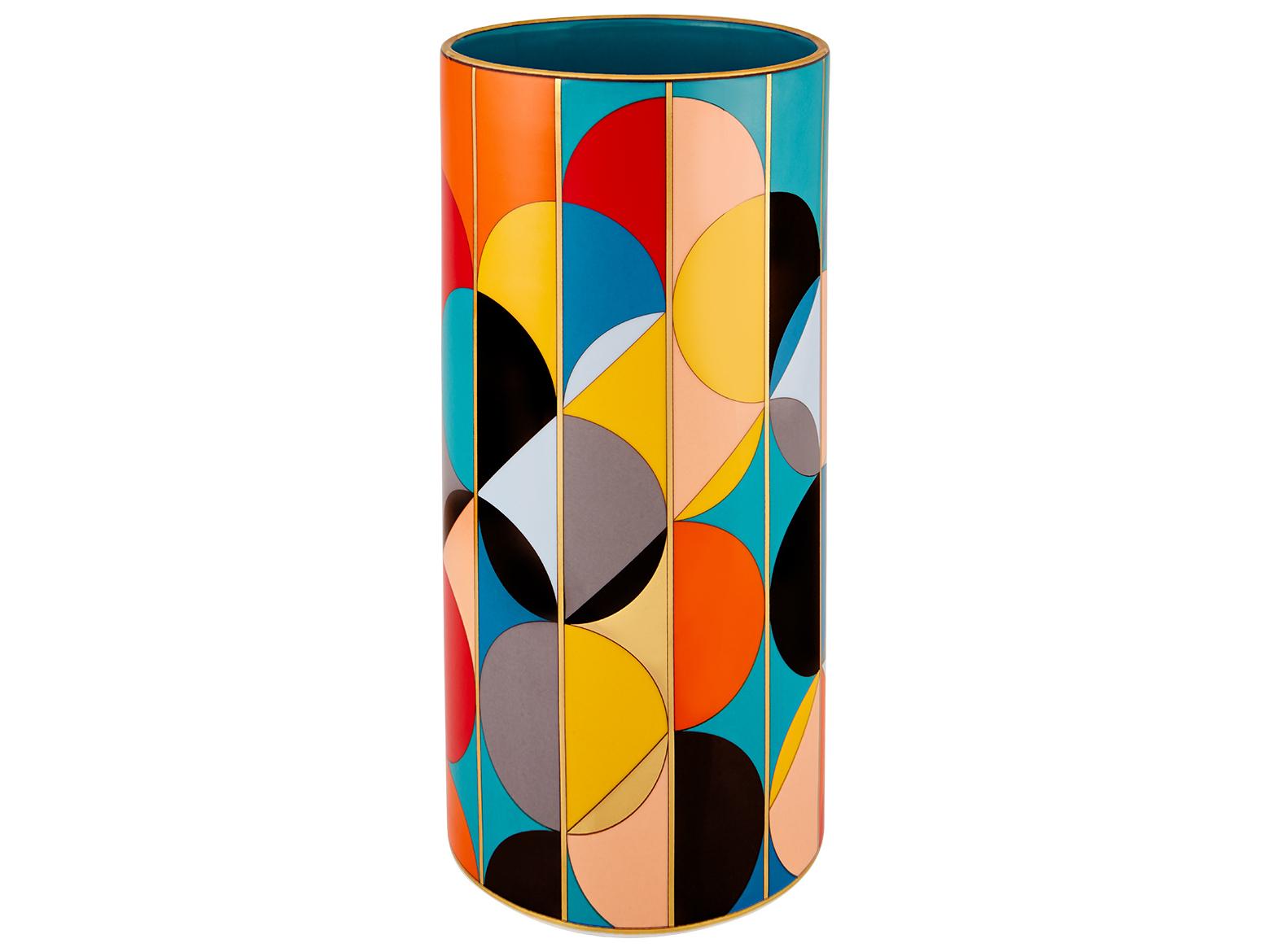 Vista Alegre Futurismo Large Vase