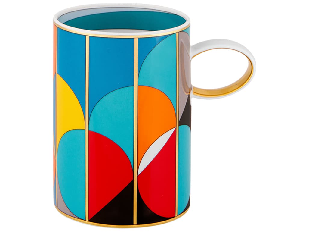 Vista Alegre Futurismo 4 Piece Set