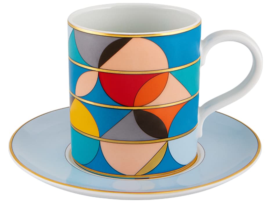 Vista Alegre Futurismo 5 Piece Set