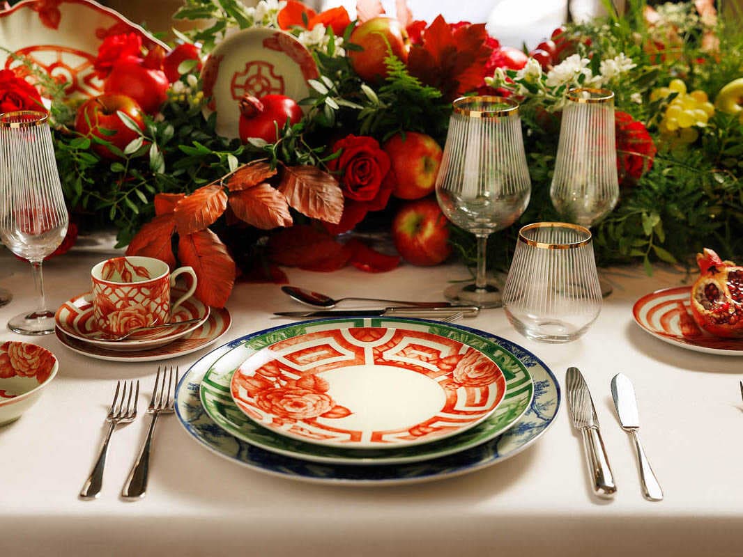 Vista Alegre The Meaning Charger