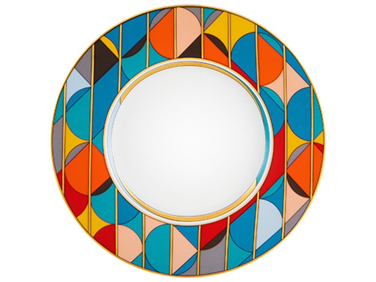 Vista Alegre Futurismo Bread and Butter Plate Set of 4