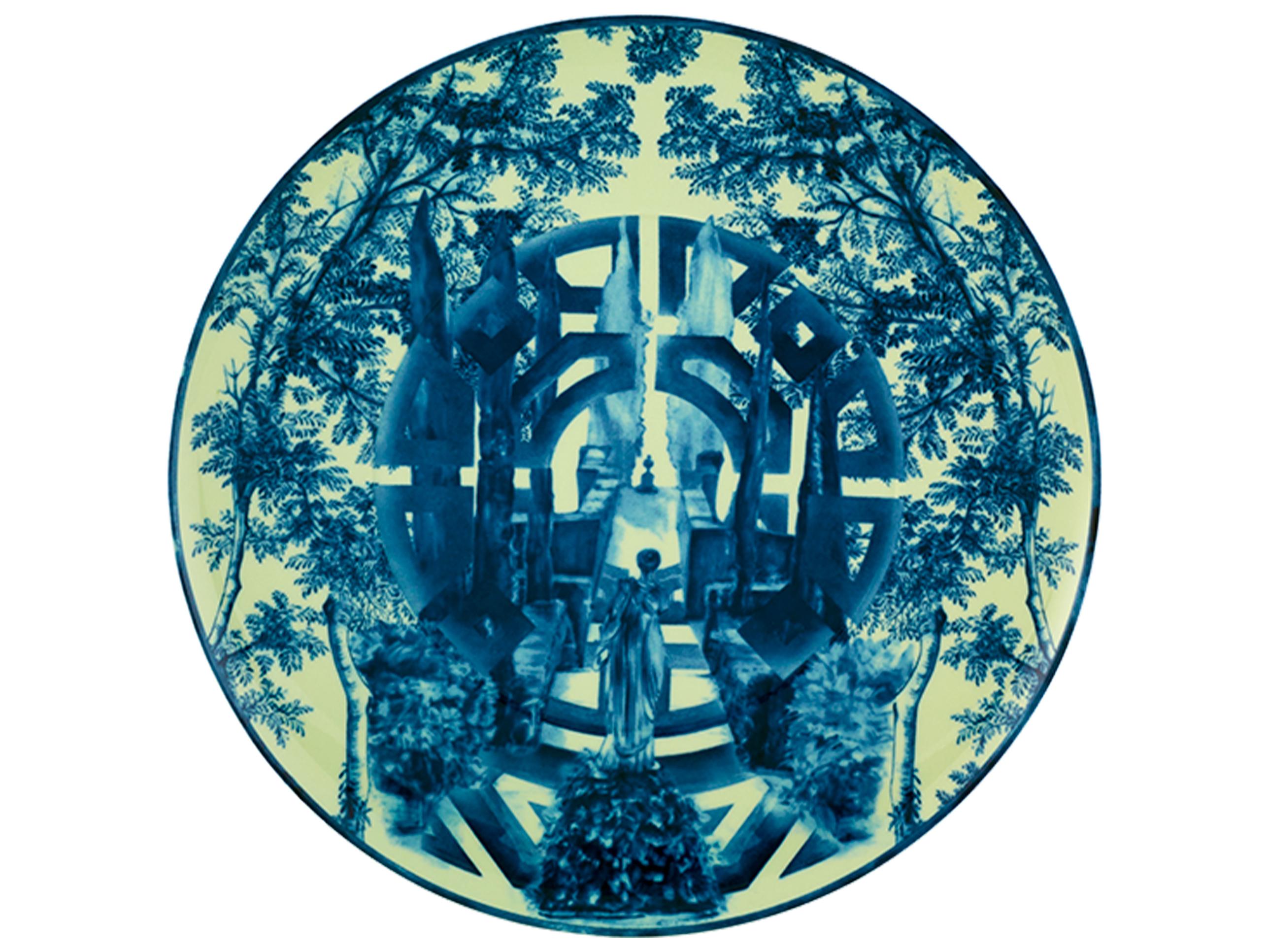 Vista Alegre The Meaning Charger Plate Set of 2