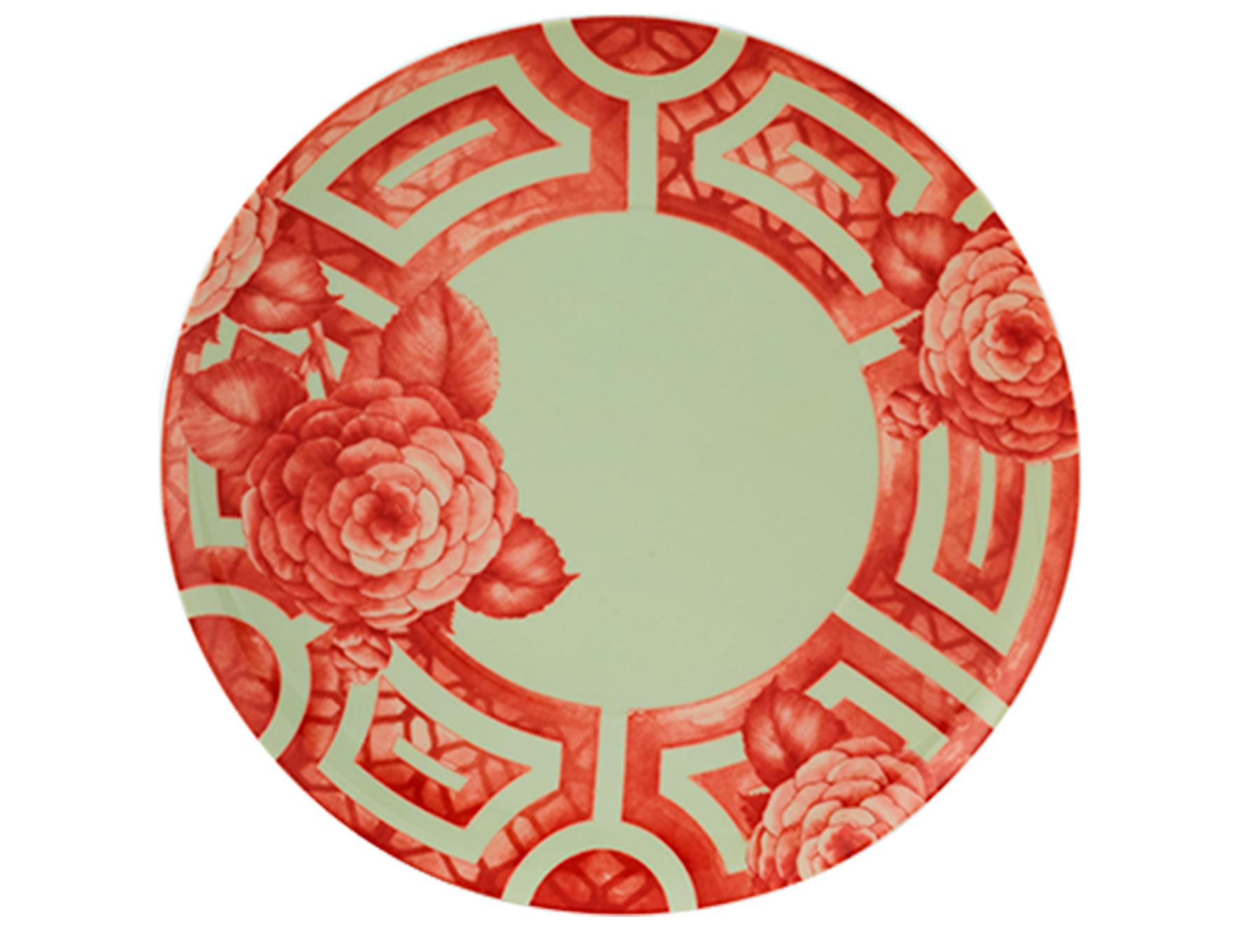 Vista Alegre The Meaning Dessert Plate Set of 4