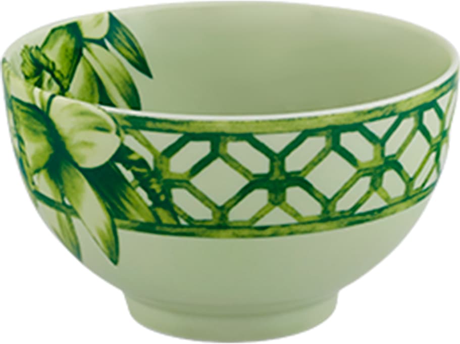 Vista Alegre The Meaning Rice Bowl Set of 4