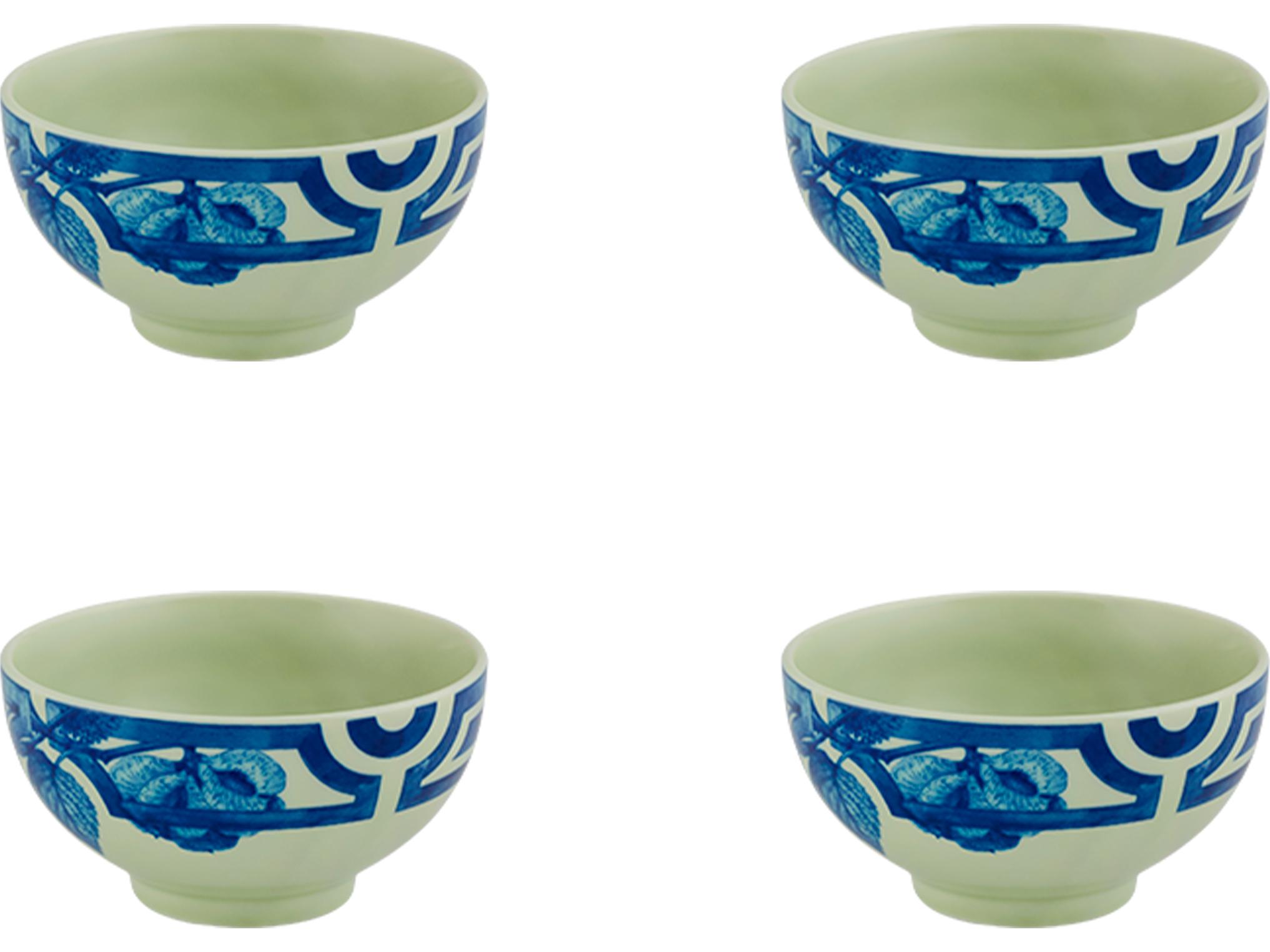 Vista Alegre The Meaning Vegetable Bowl Set of 4