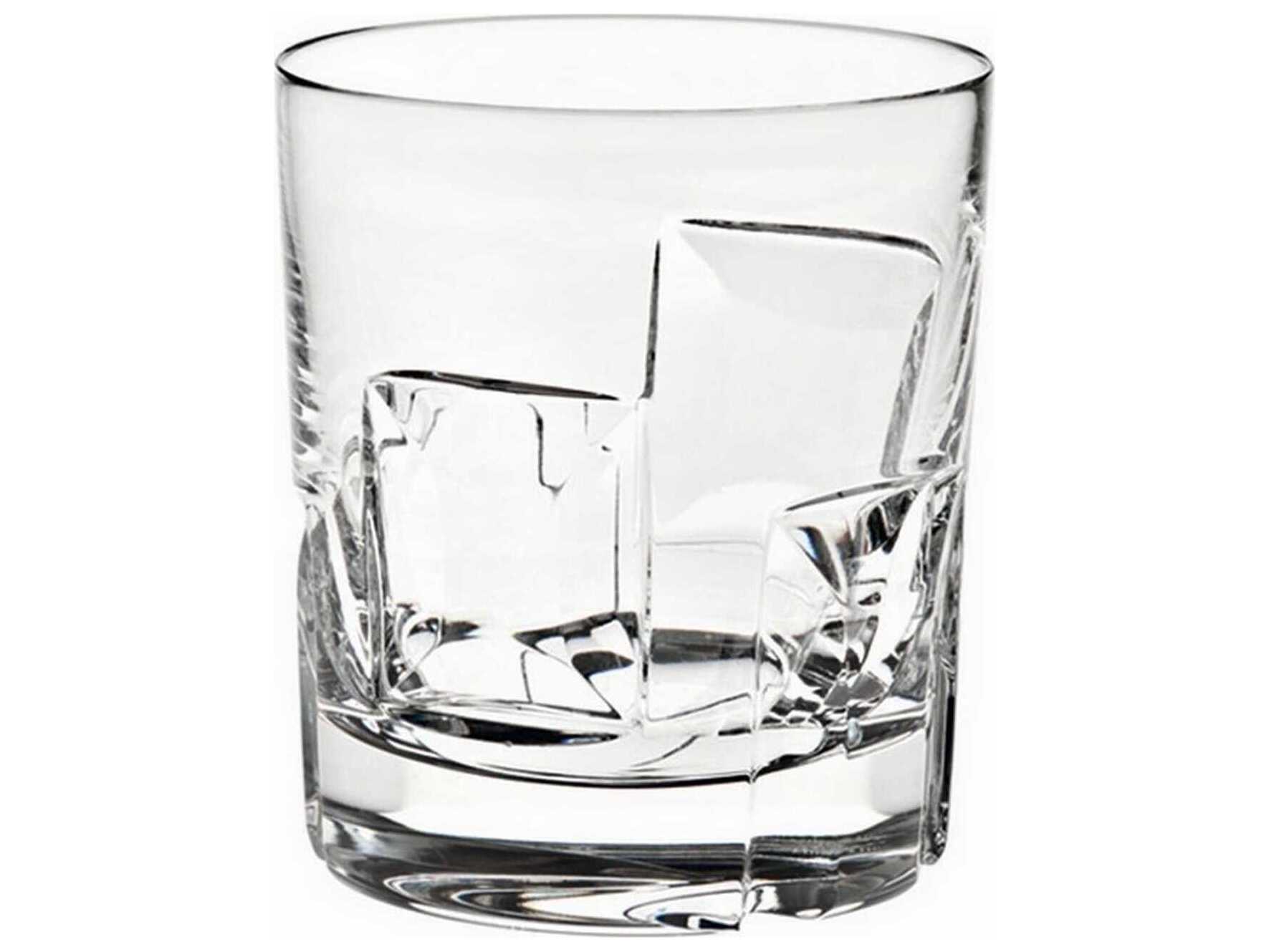 Vista Alegre Portrait Old Fashion Glass Set of 6