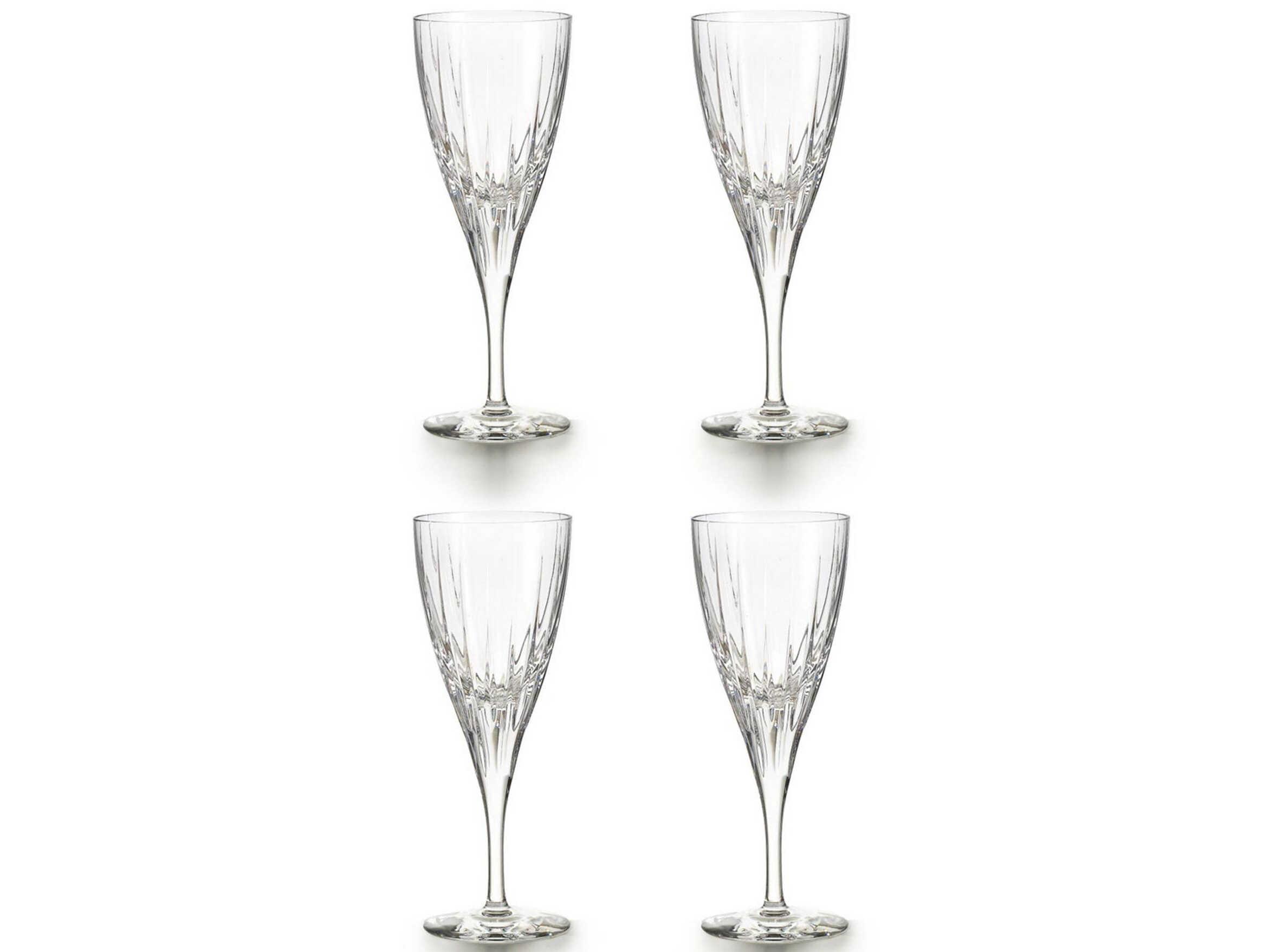 Vista Alegre Fantasy Red Wine Goblet Set of 4