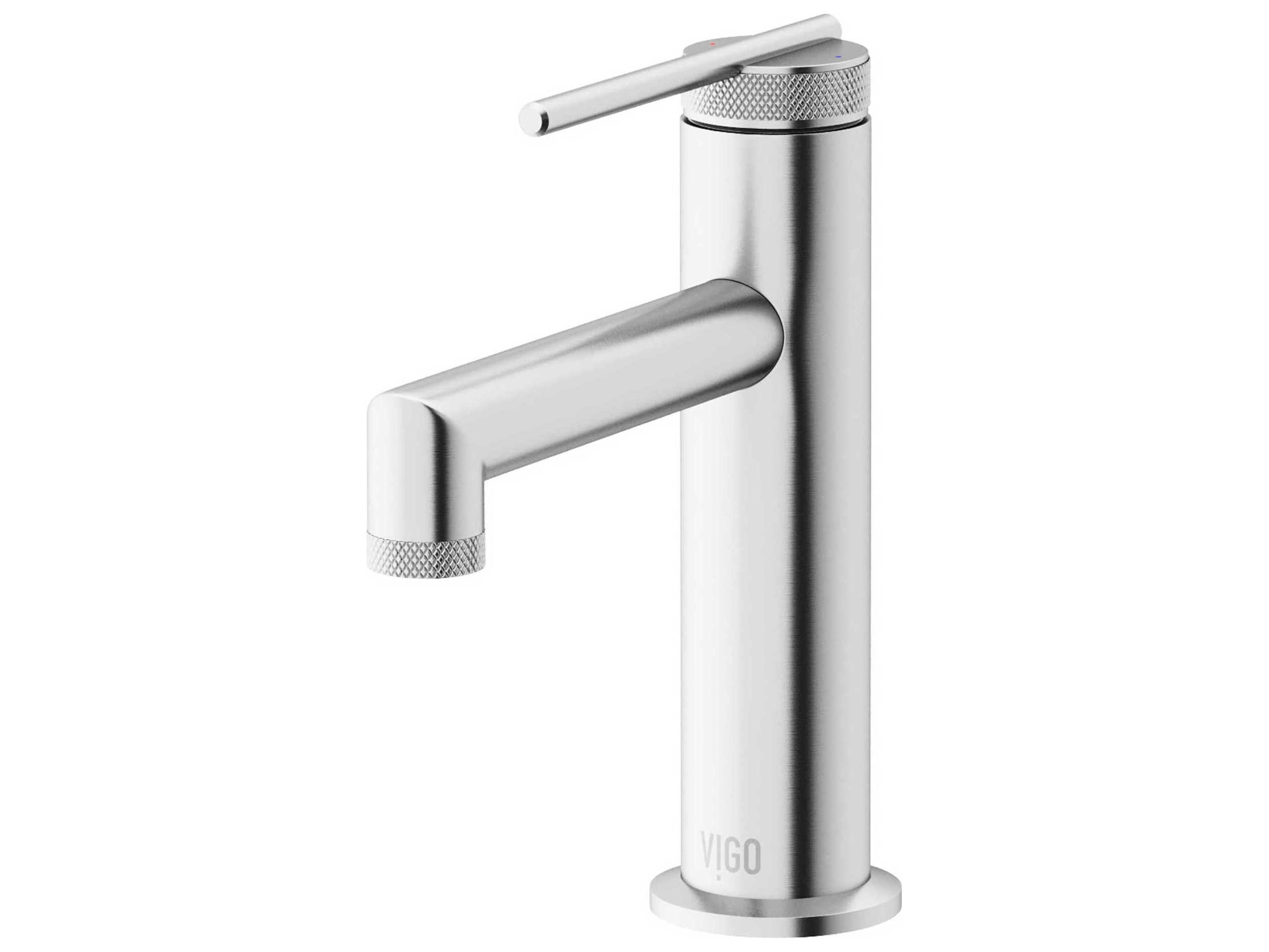 Vigo Sterling Single Handle Bathroom Faucet