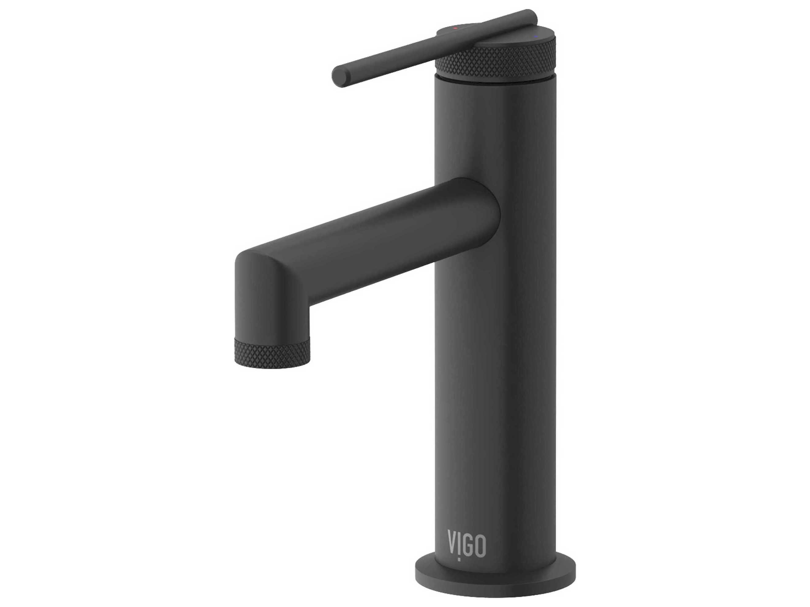 Vigo Sterling Single Handle Bathroom Faucet