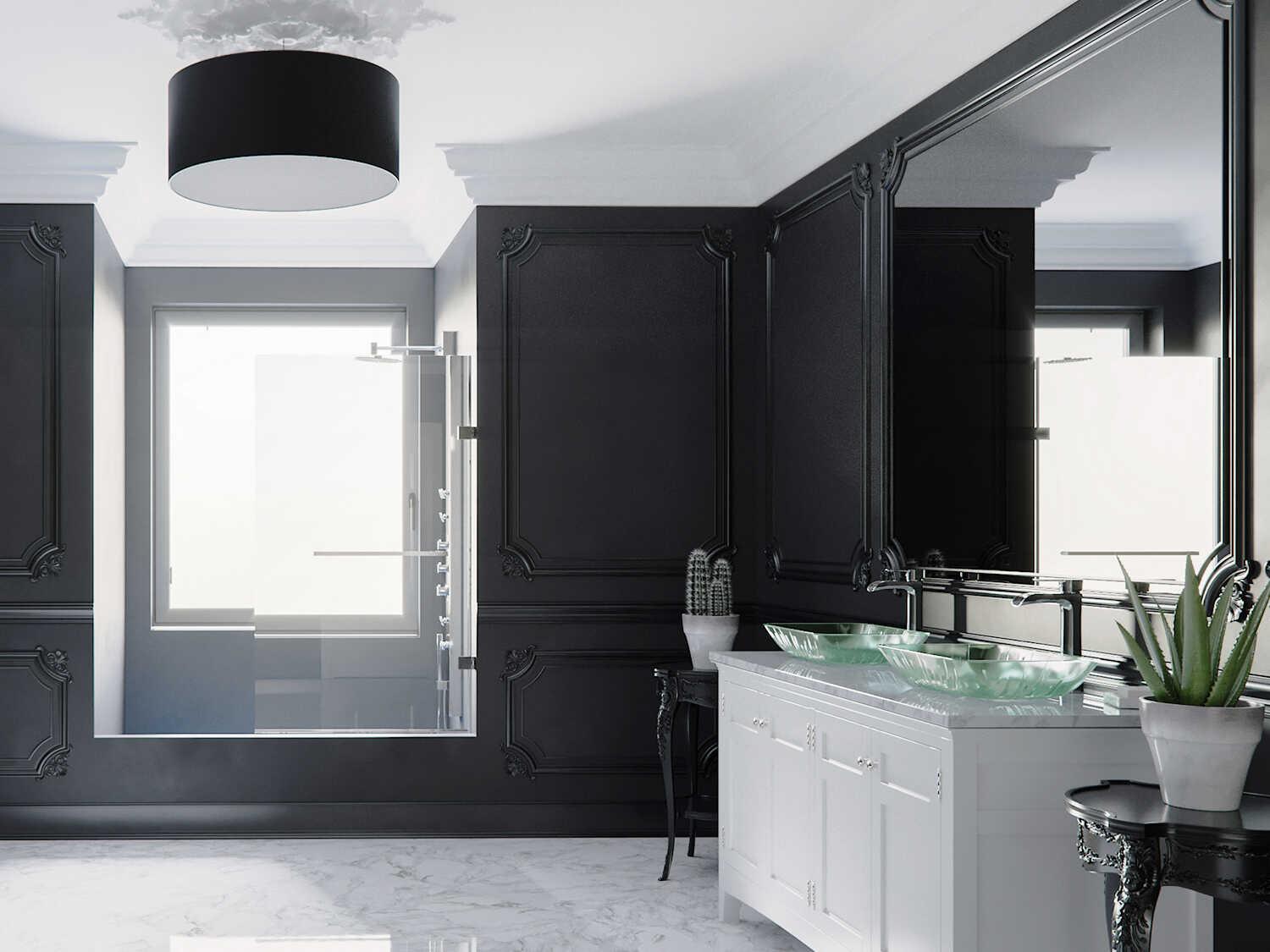 Vigo Niko Chrome 1-Handle Waterfall Vessel Bathroom Faucet