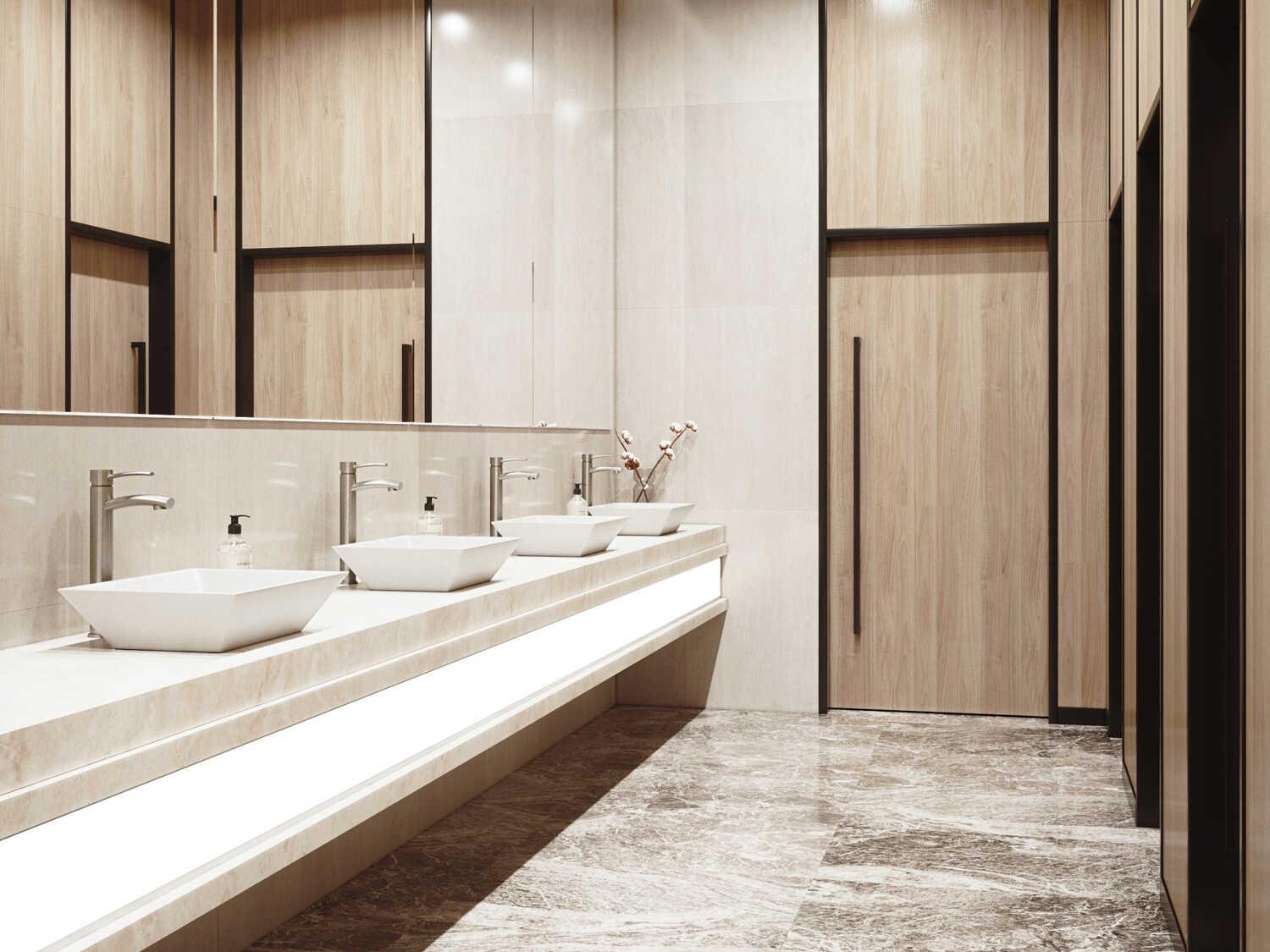 Vigo Milo Brushed Nickel Single Handle Bathroom Vessel Faucet