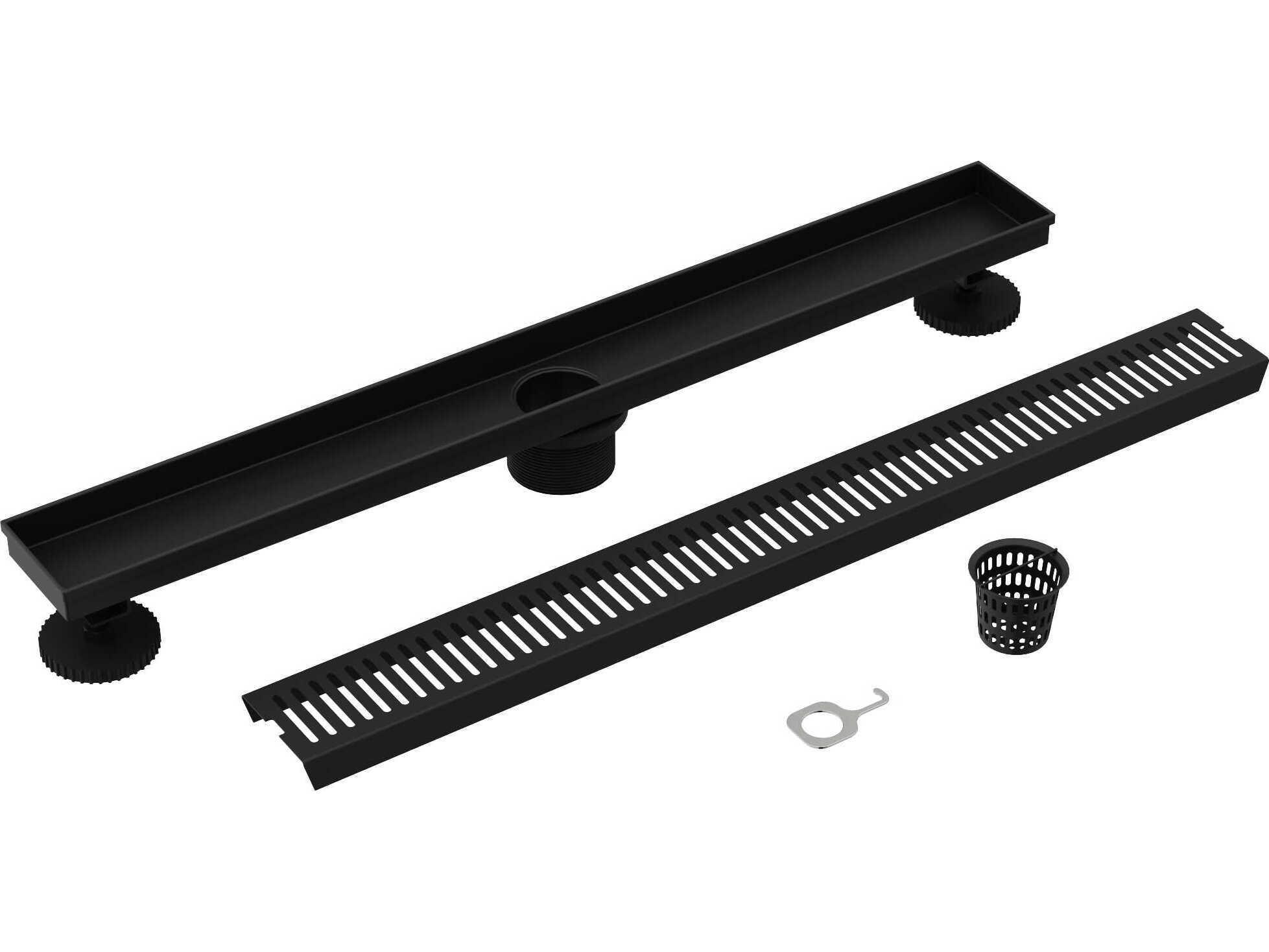 Vigo Elan 24" Linear Shower Drain